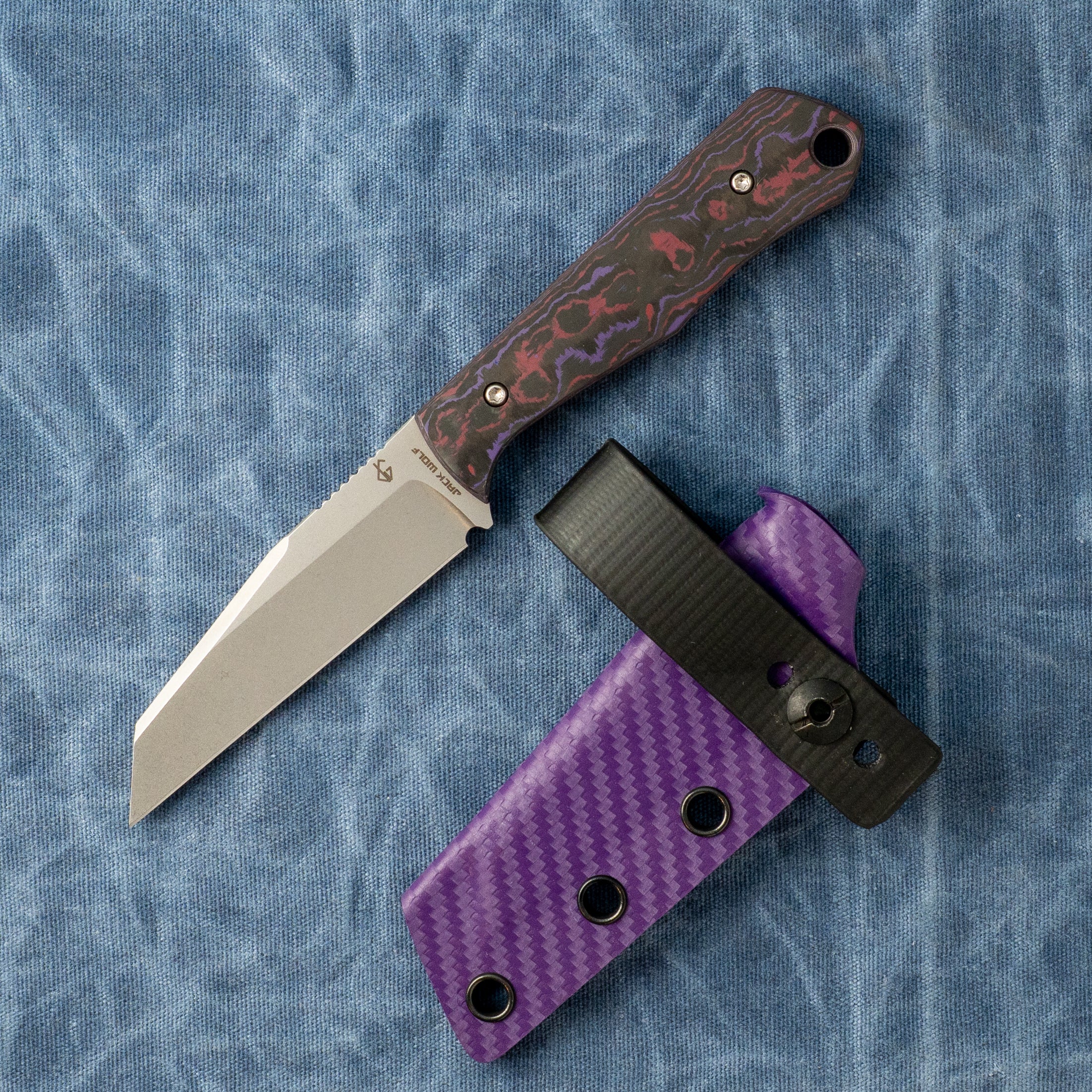 Collusion USA - Purple Panther