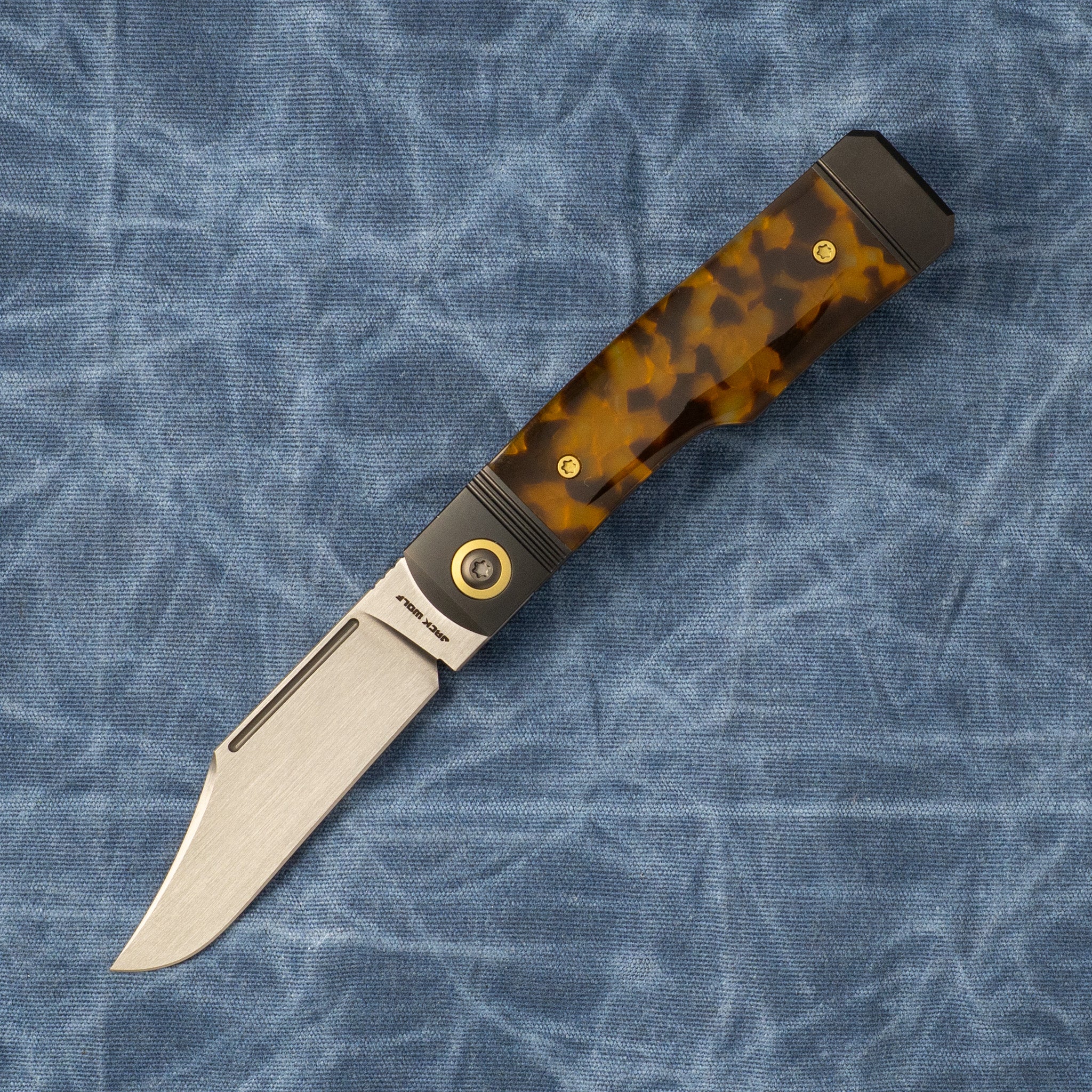 GUNSLINGER JACK -  KIRINITE TORTOISE SHELL