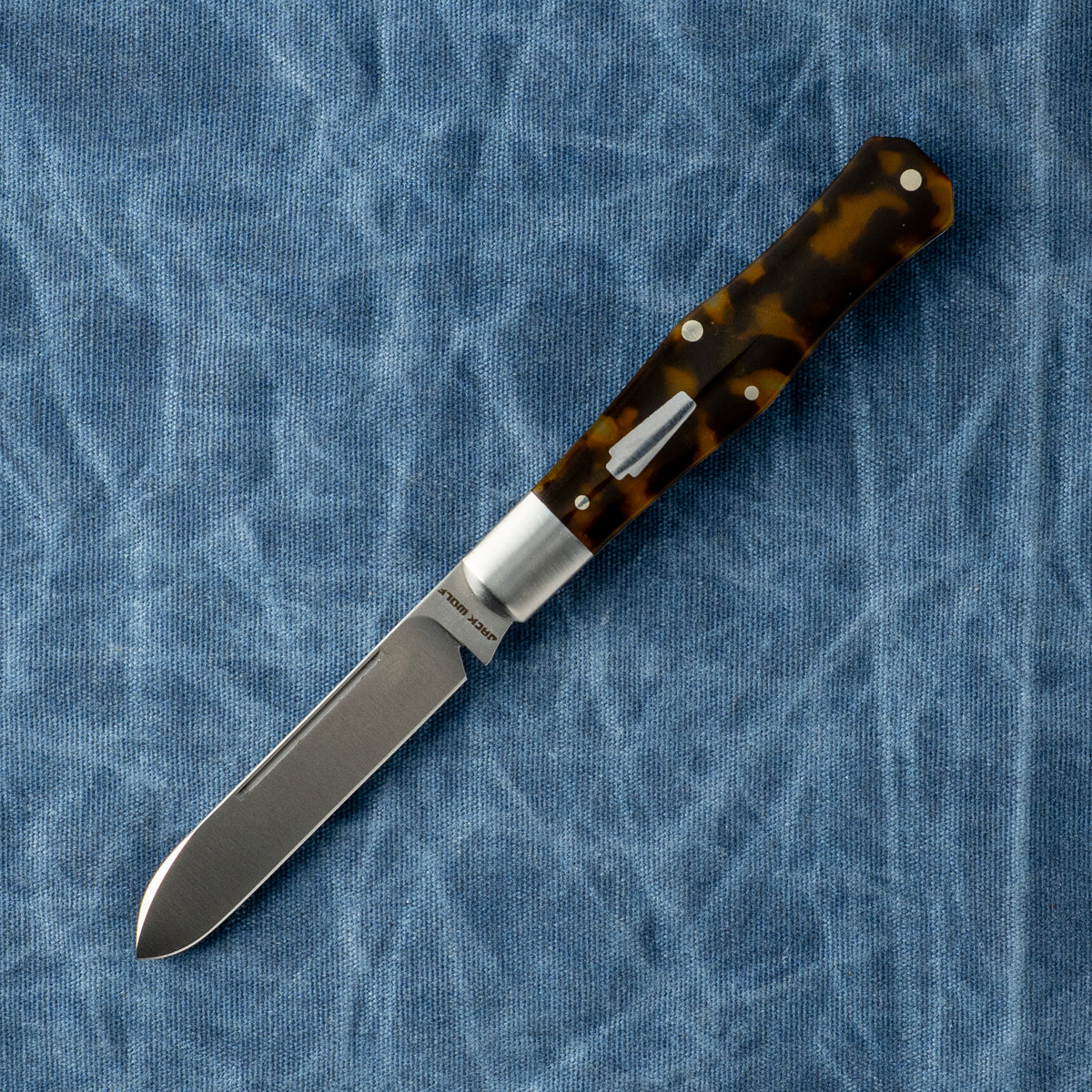 COFFIN - KIRINITE TORTOISE SHELL