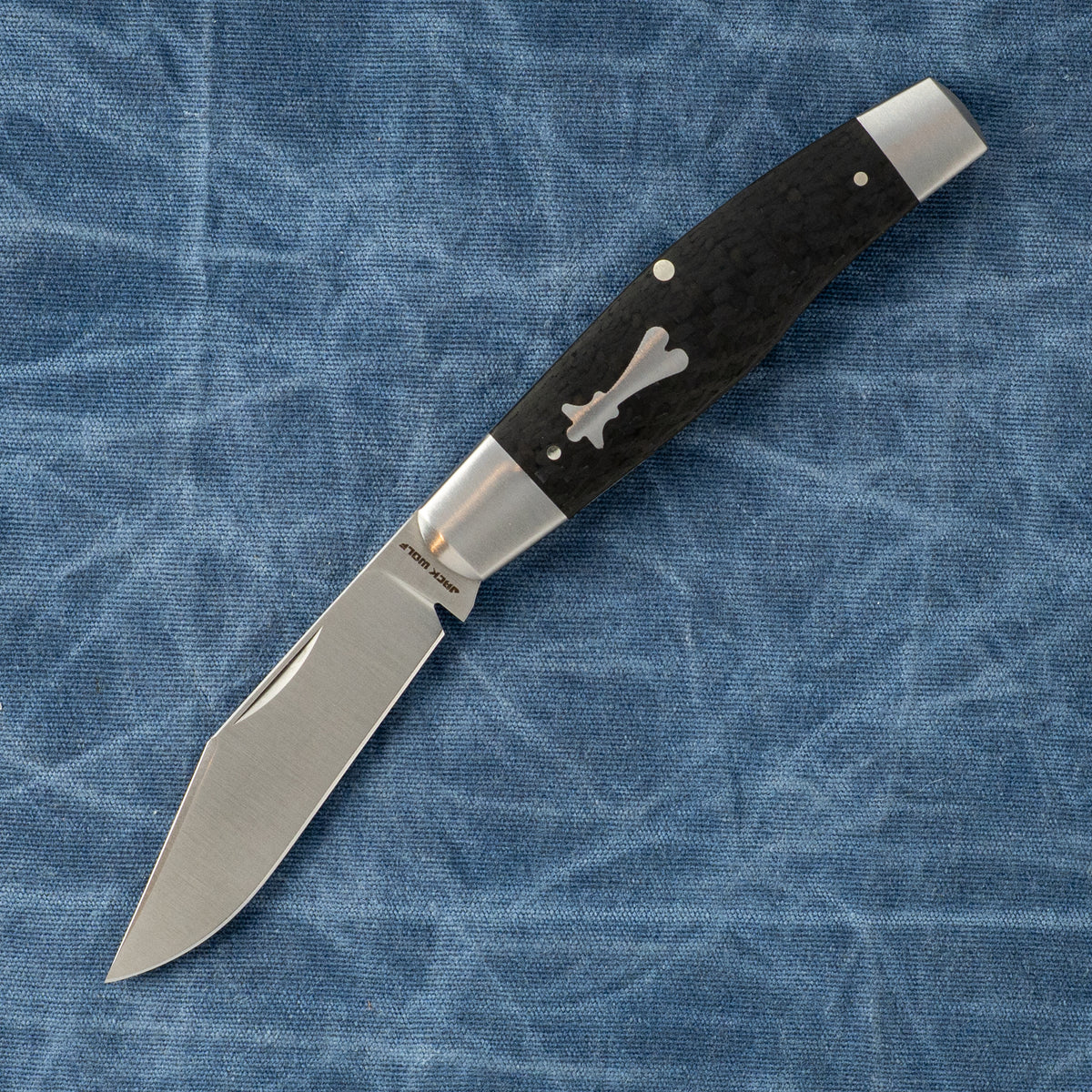 STOCKMAN - TWILL CARBON FIBER