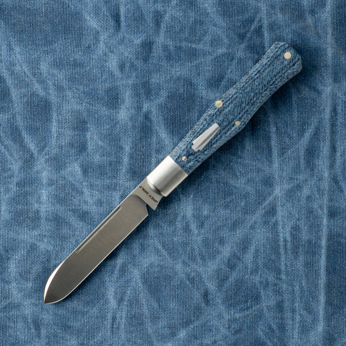 COFFIN - VIBE DENIM LINEN MICARTA