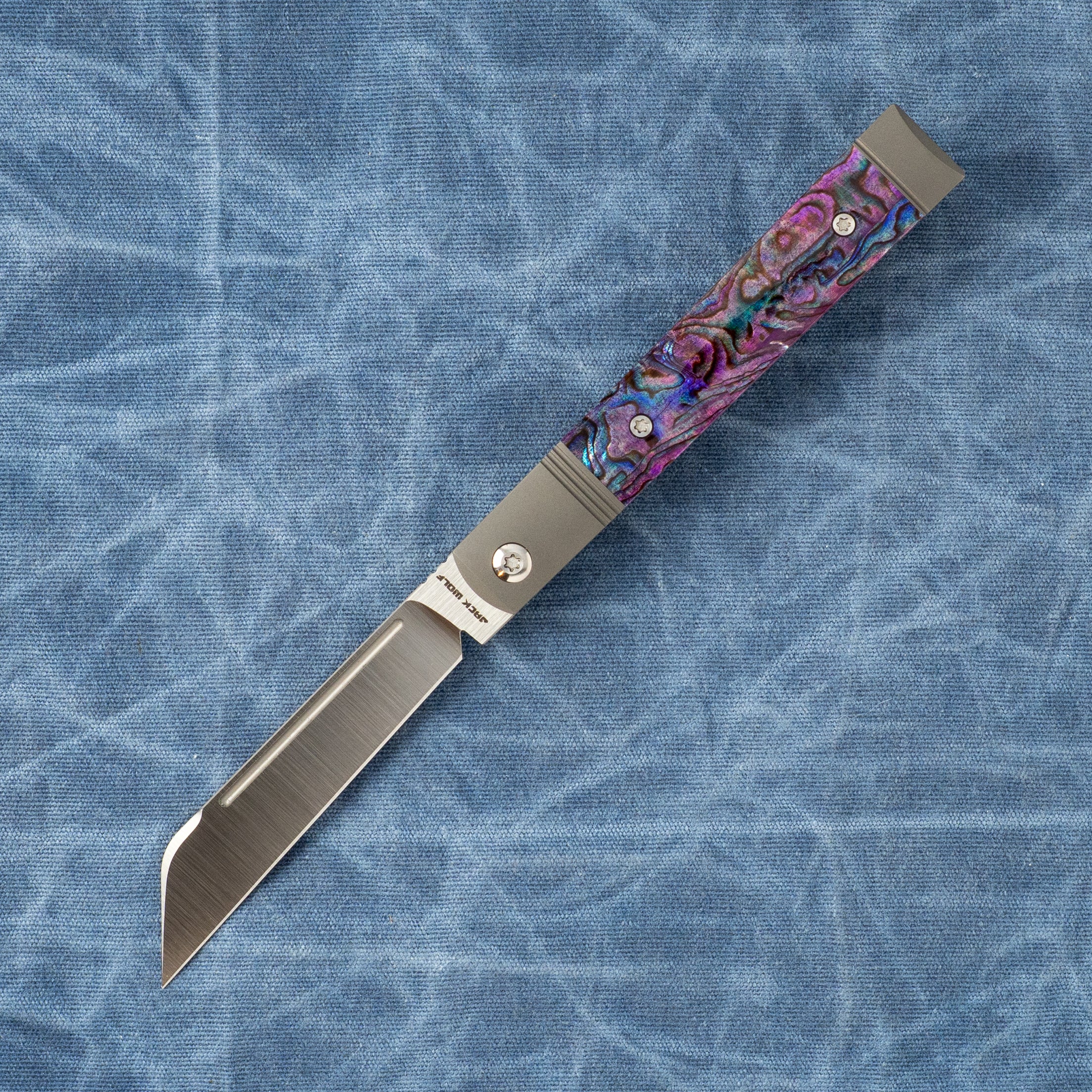 Feelbetter Jack - Purple Abalone