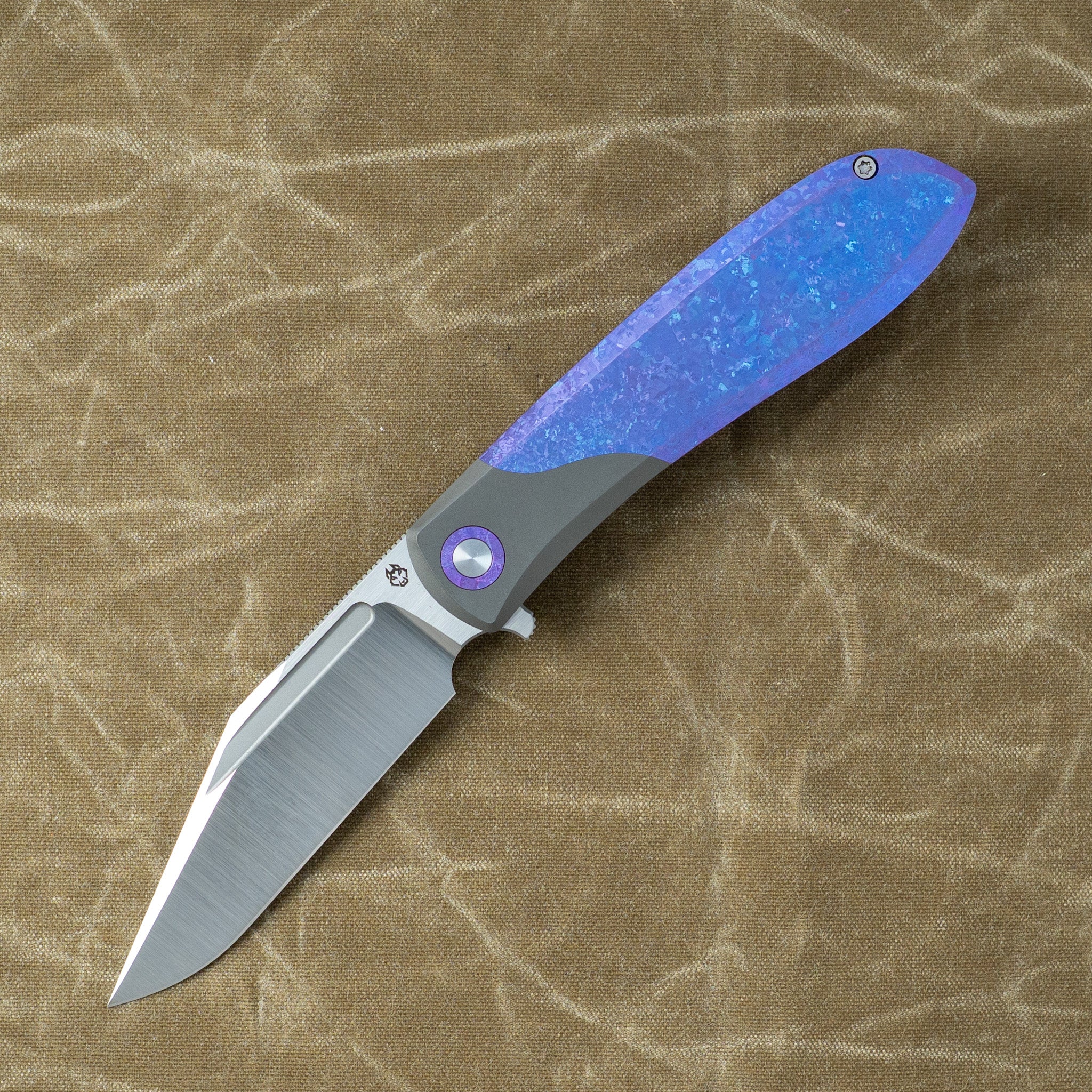 SCUFFLE - TITANIUM CRYSTALIZED