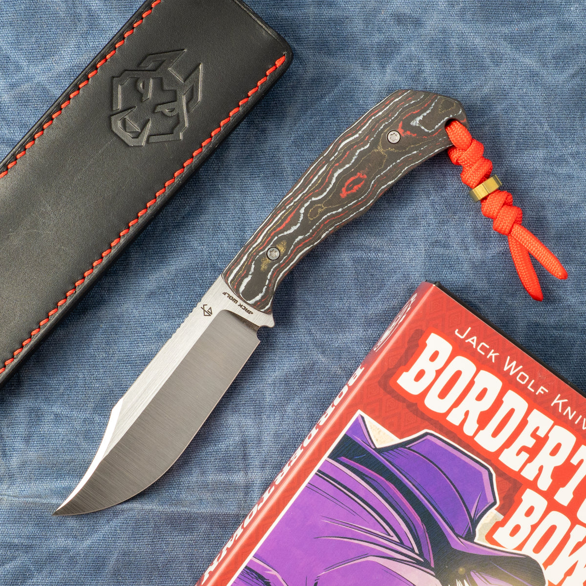 BORDERTOWN BOWIE - CAMOCARBON SANTA CLARA