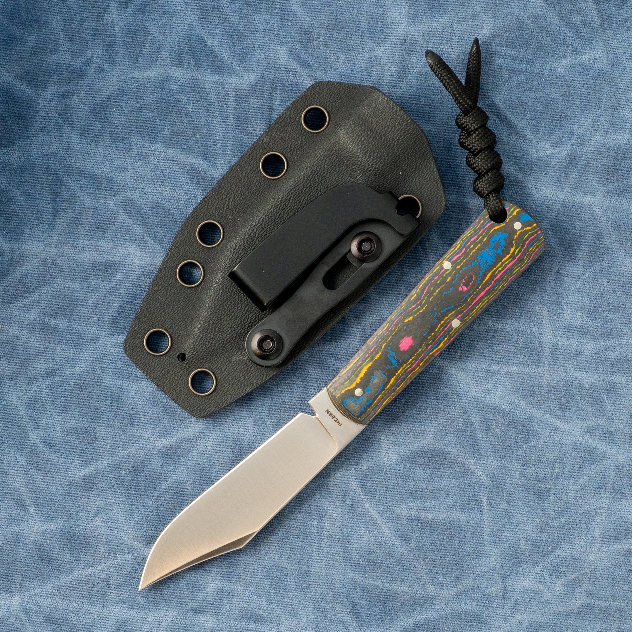 Gateway FIXedc - CamoCarbon 80s
