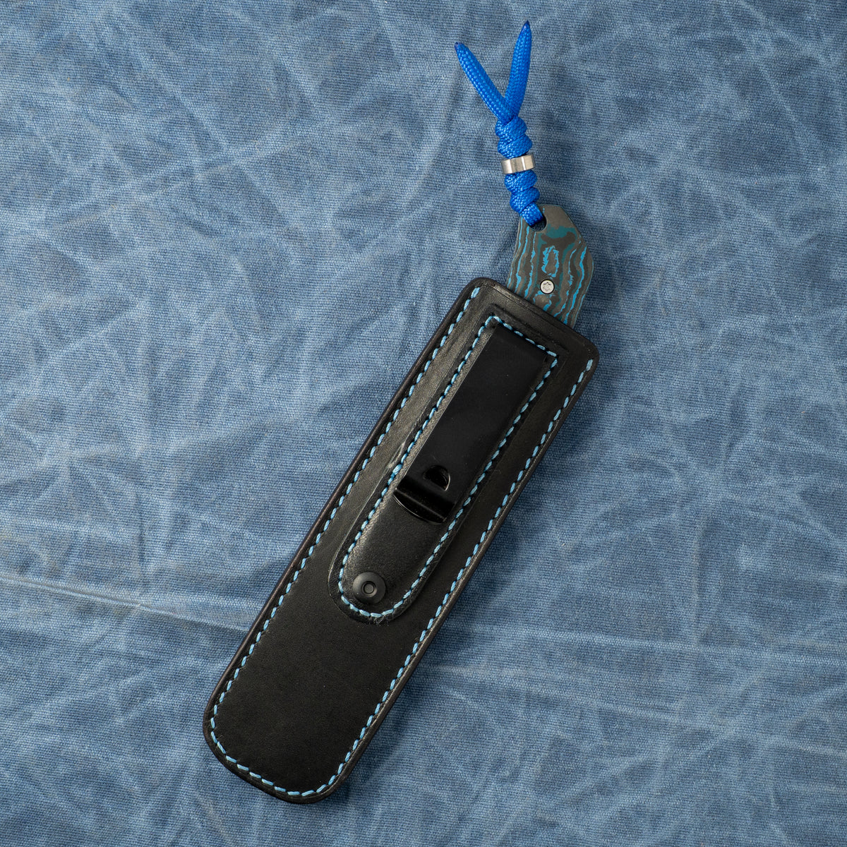 BORDERTOWN BOWIE - FAT CARBON ARCTIC STORM