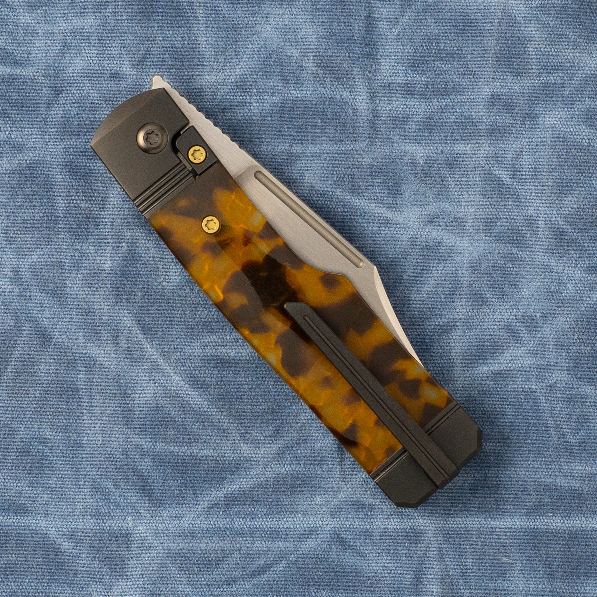 GUNSLINGER JACK -  KIRINITE TORTOISE SHELL