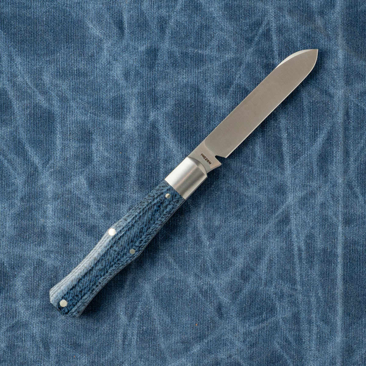 COFFIN - VIBE DENIM LINEN MICARTA