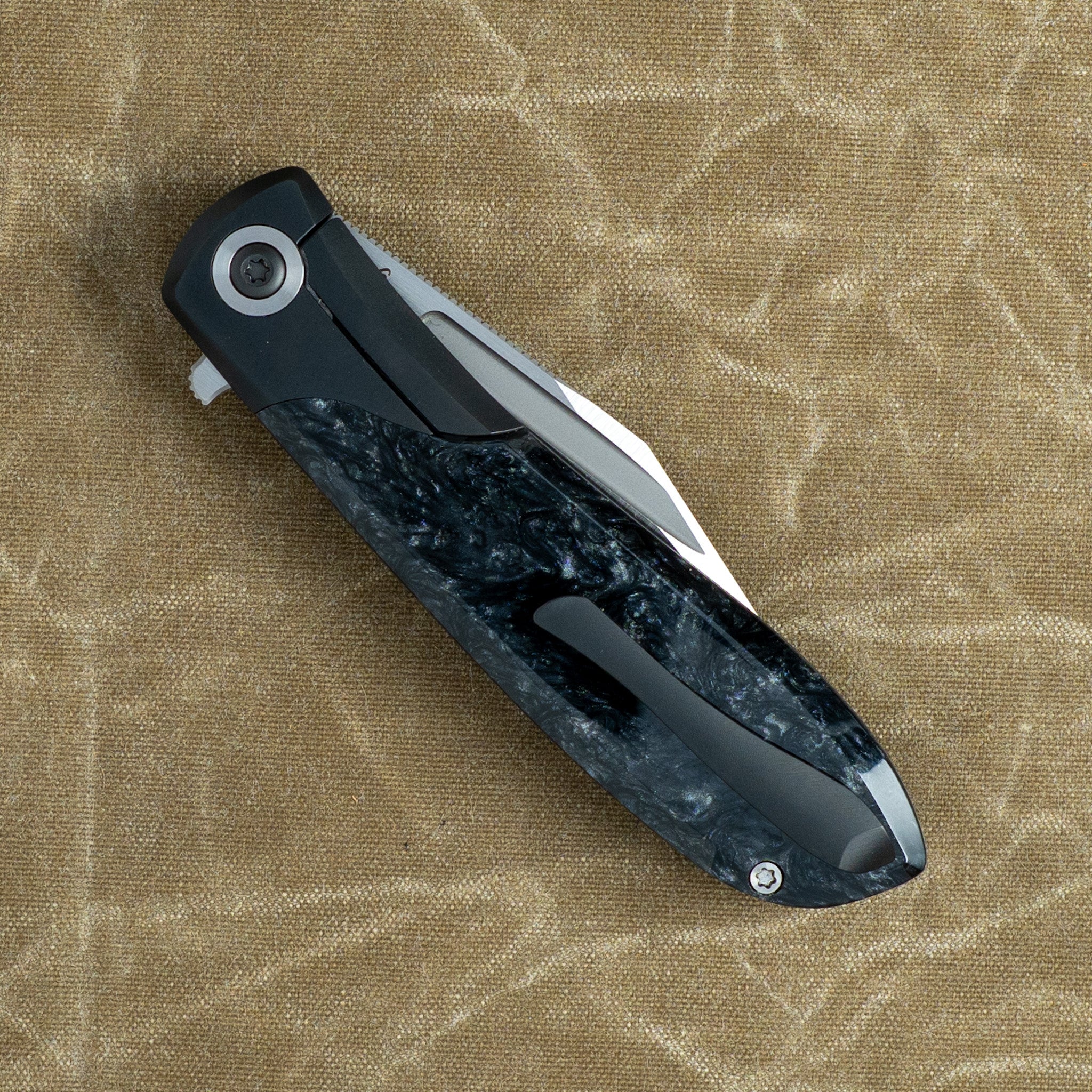 SCUFFLE - KIRINITE BLACK ICE