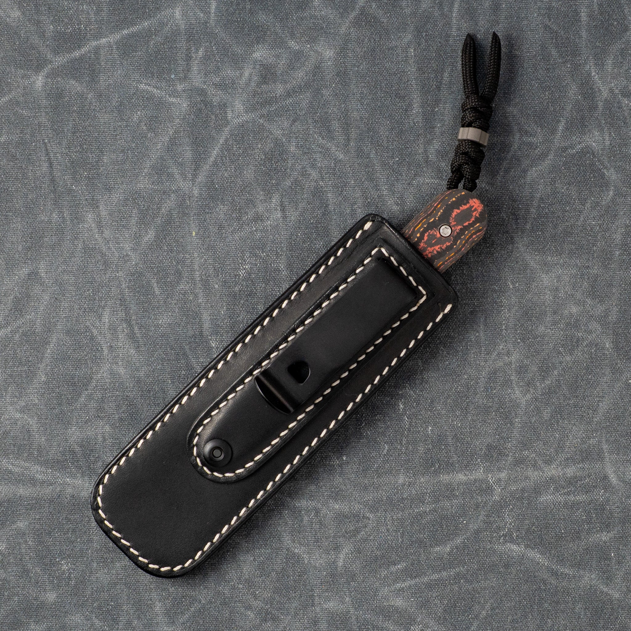 BACKWOODS FIXEDC - CAMOCARBON SUNSET ORANGE