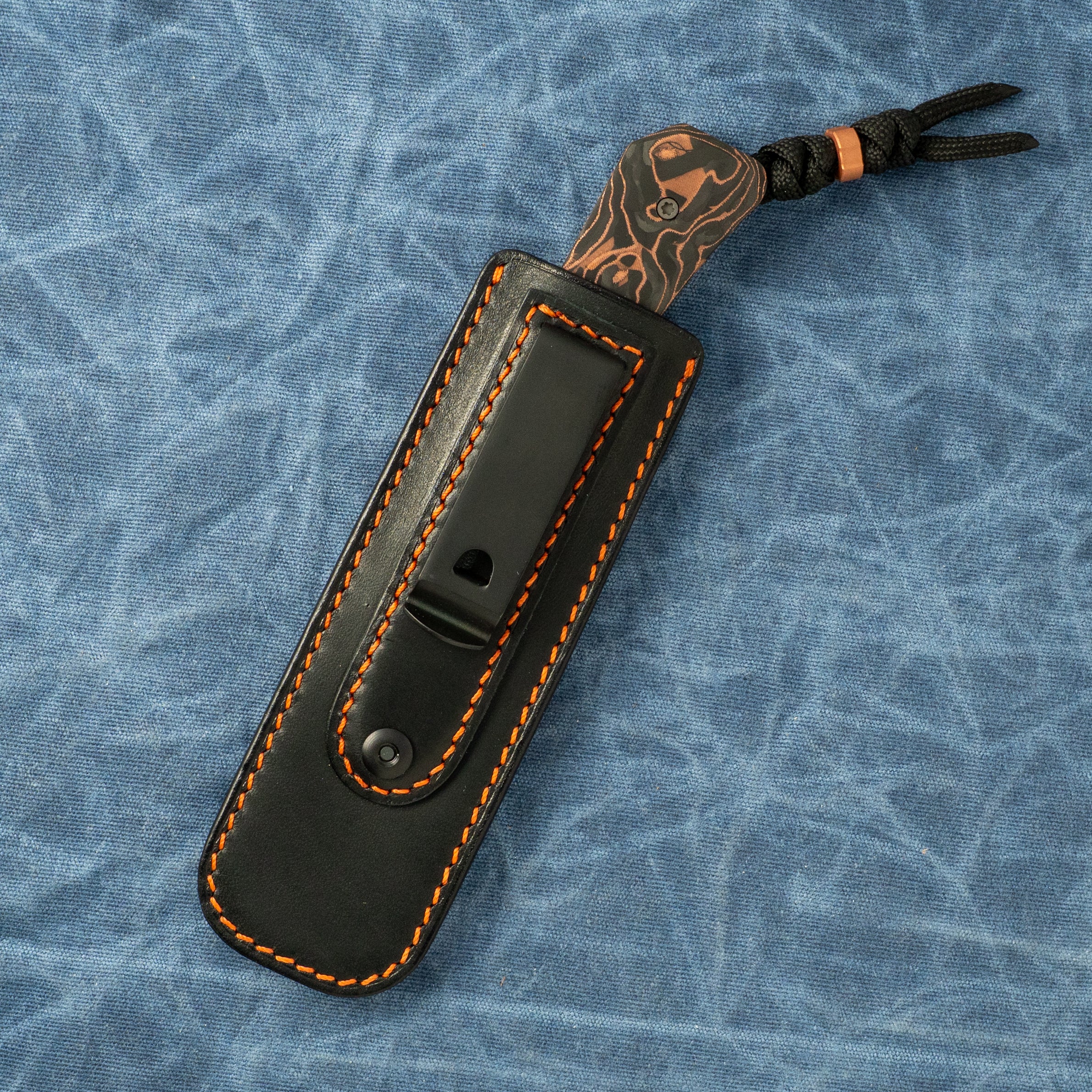 PIONEER FIXEDC - COPPER MARBLE CARBON FIBER ACIDWASH