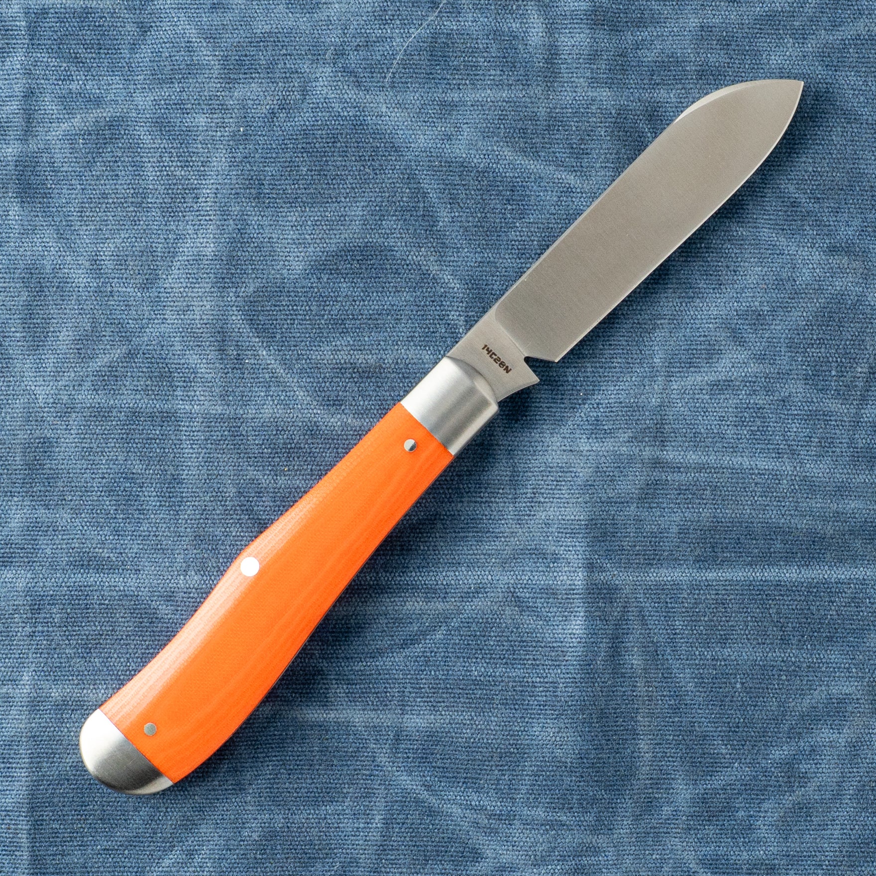 EUREKA - VIBE BENGAL ORANGE LINEN MICARTA
