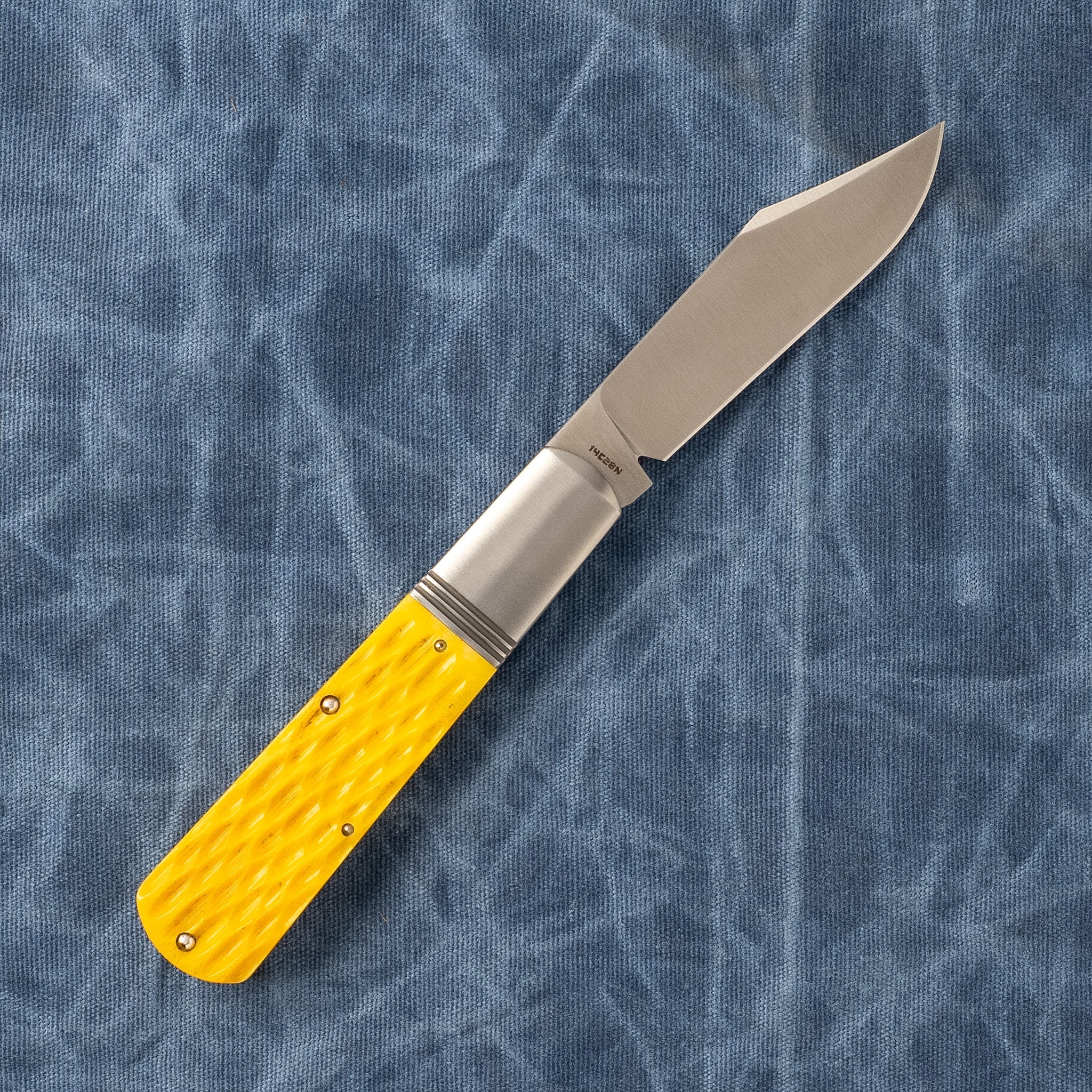 GATEWAY BARLOW - YELLOW JIGGED BONE