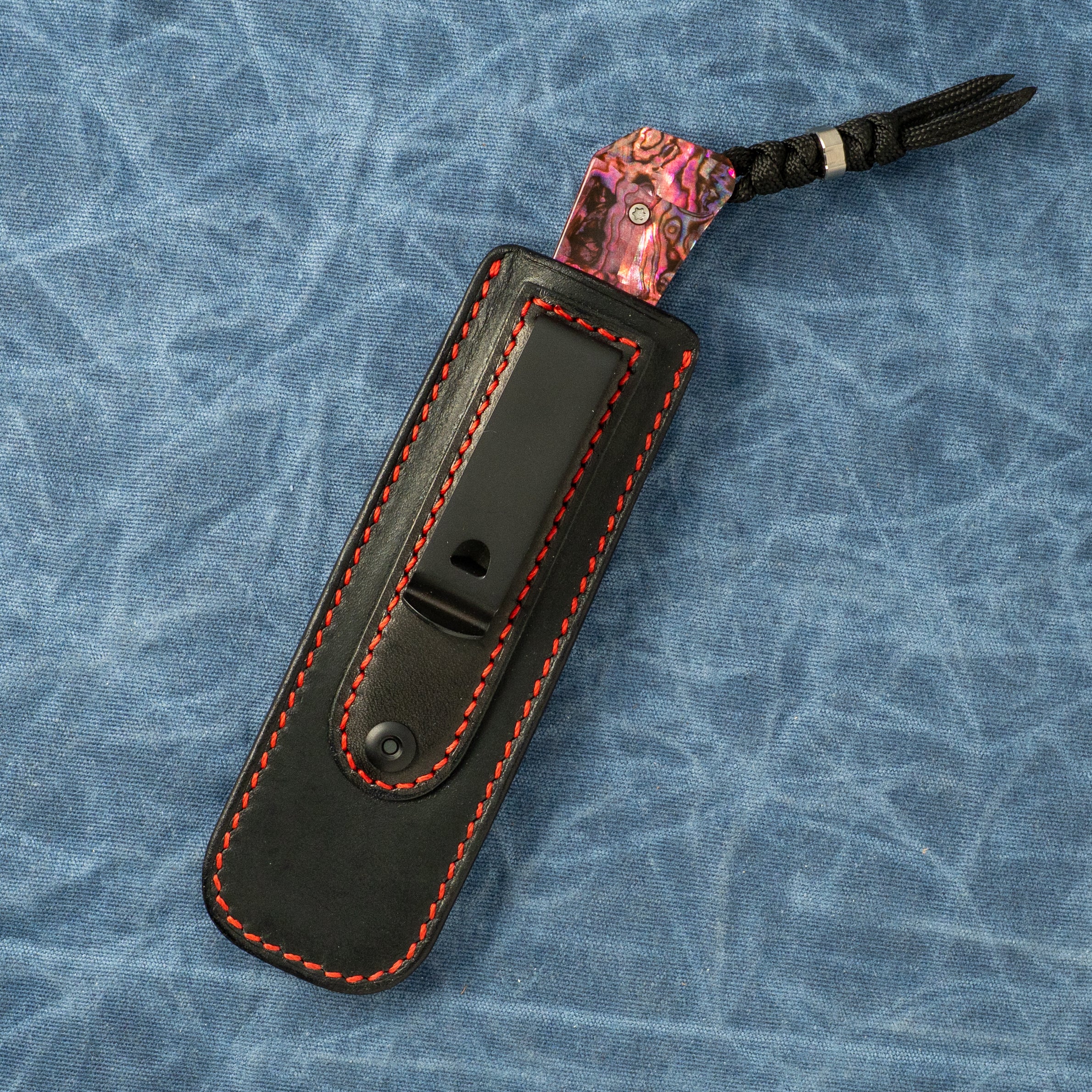 PIONEER FIXEDC - RED ABALONE