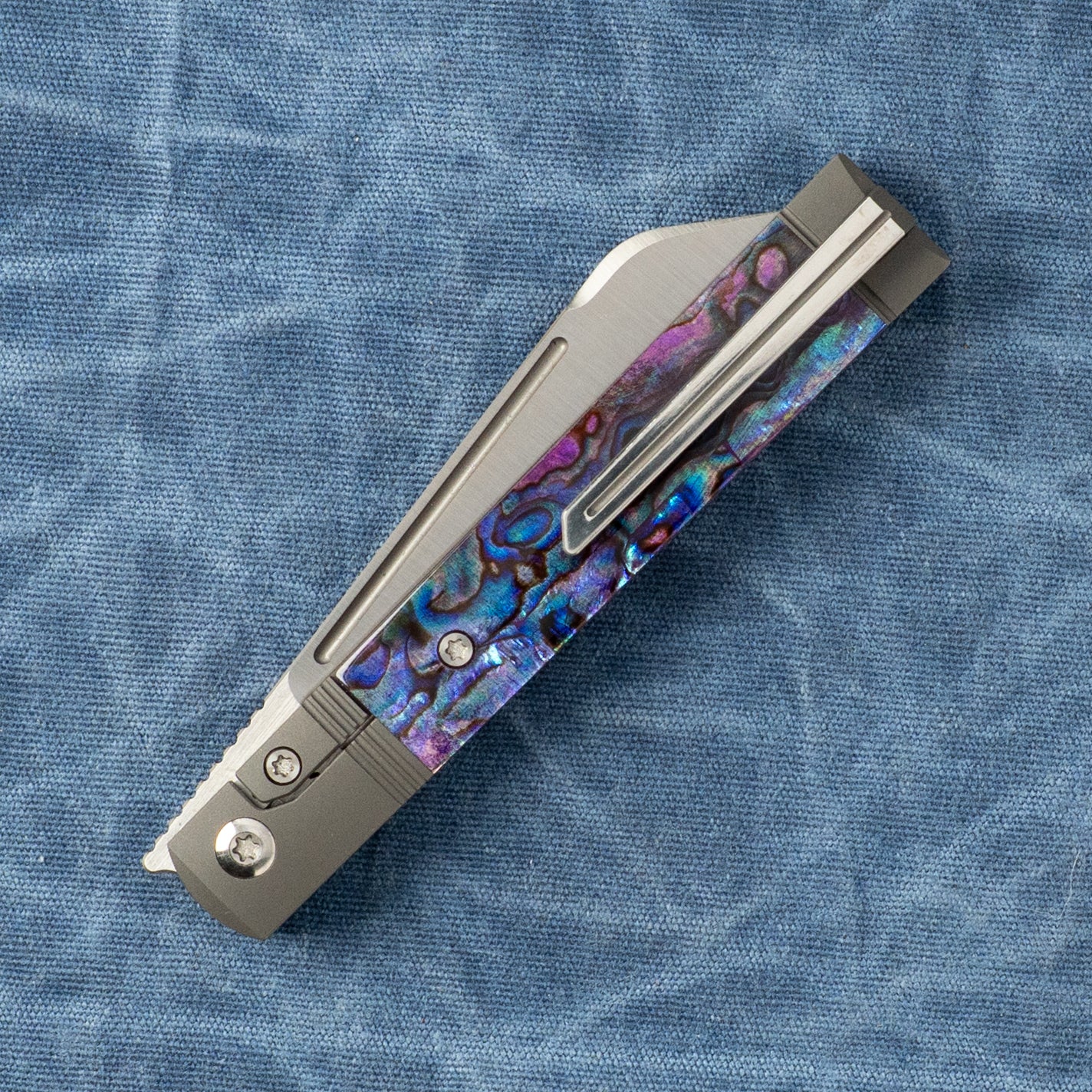 Feelbetter Jack - Purple Abalone