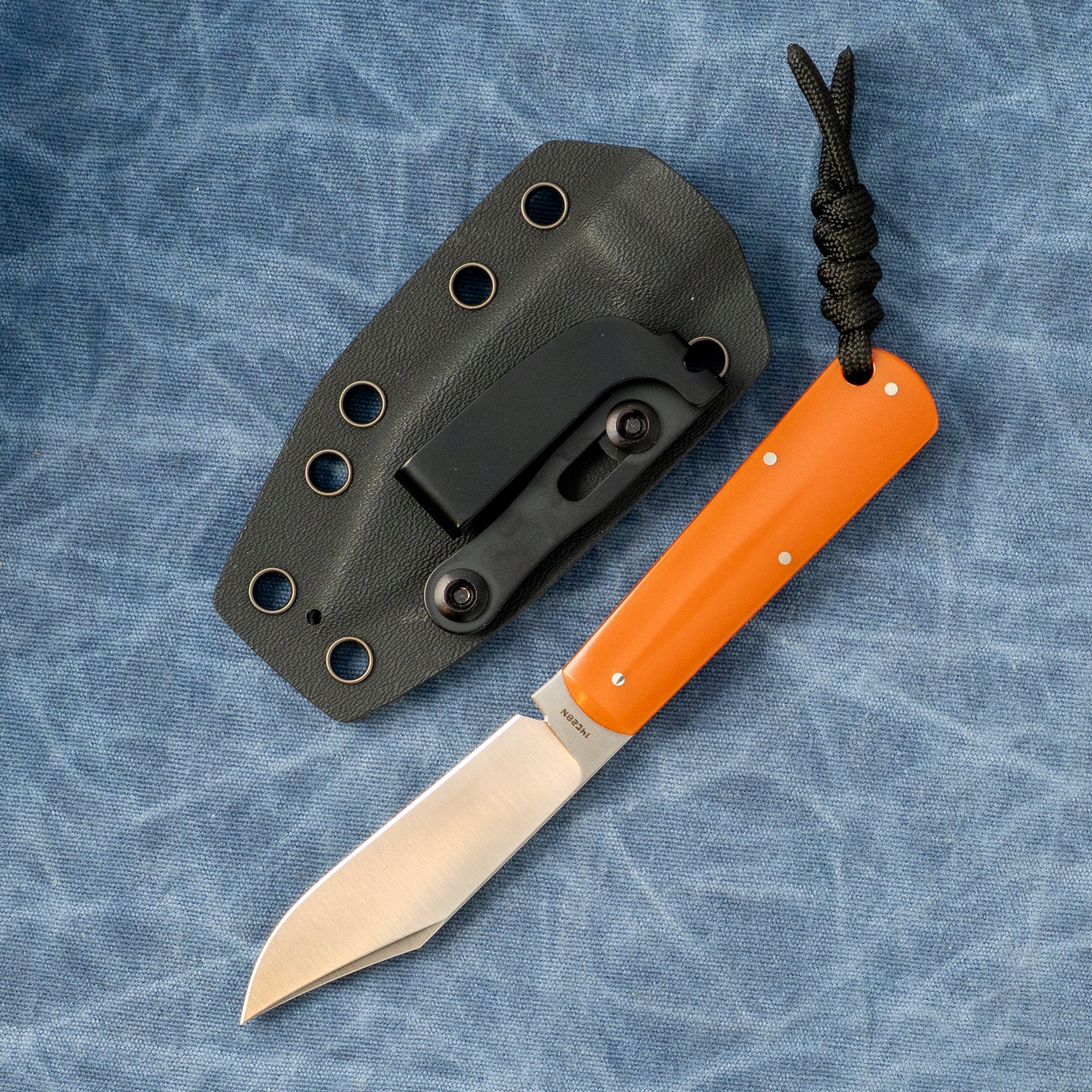 Gateway FIXedc - Butterscotch Paper Micarta