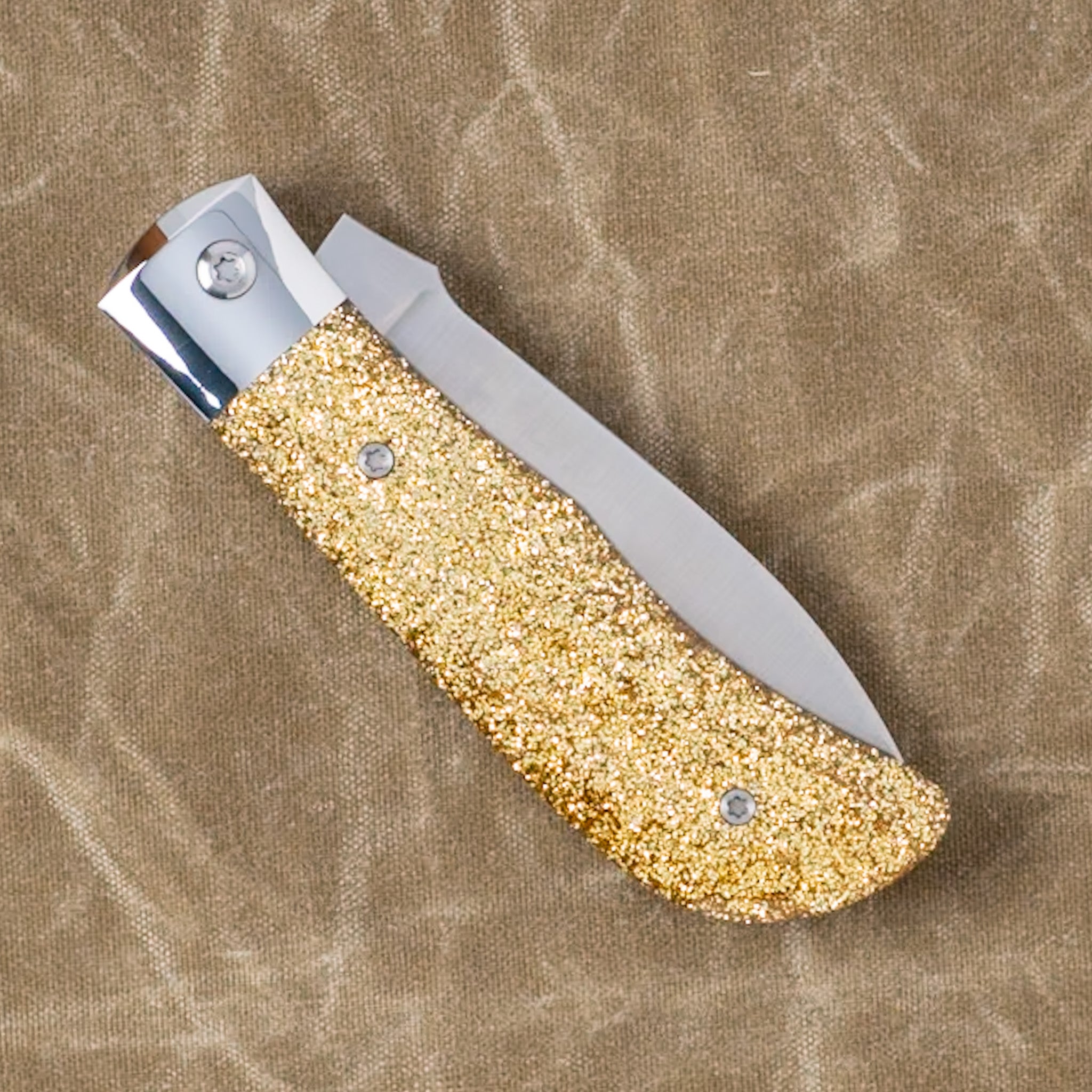 TIMBER JACK - KIRINITE GOLD DUST