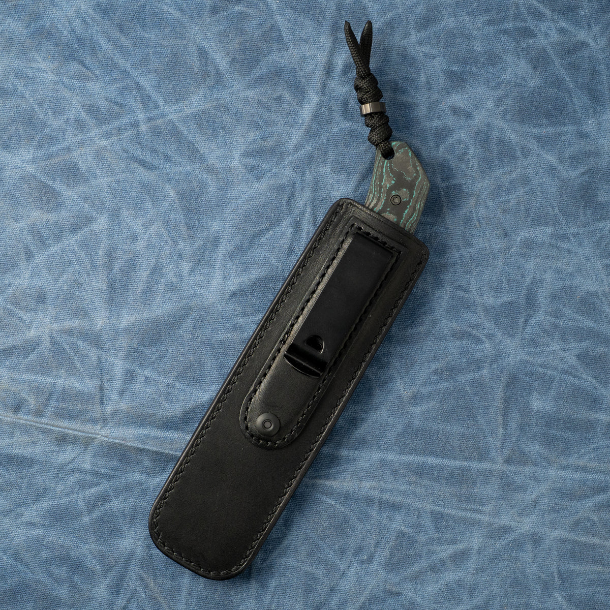 BORDERTOWN BOWIE - CAMOCARBON DARK MODE