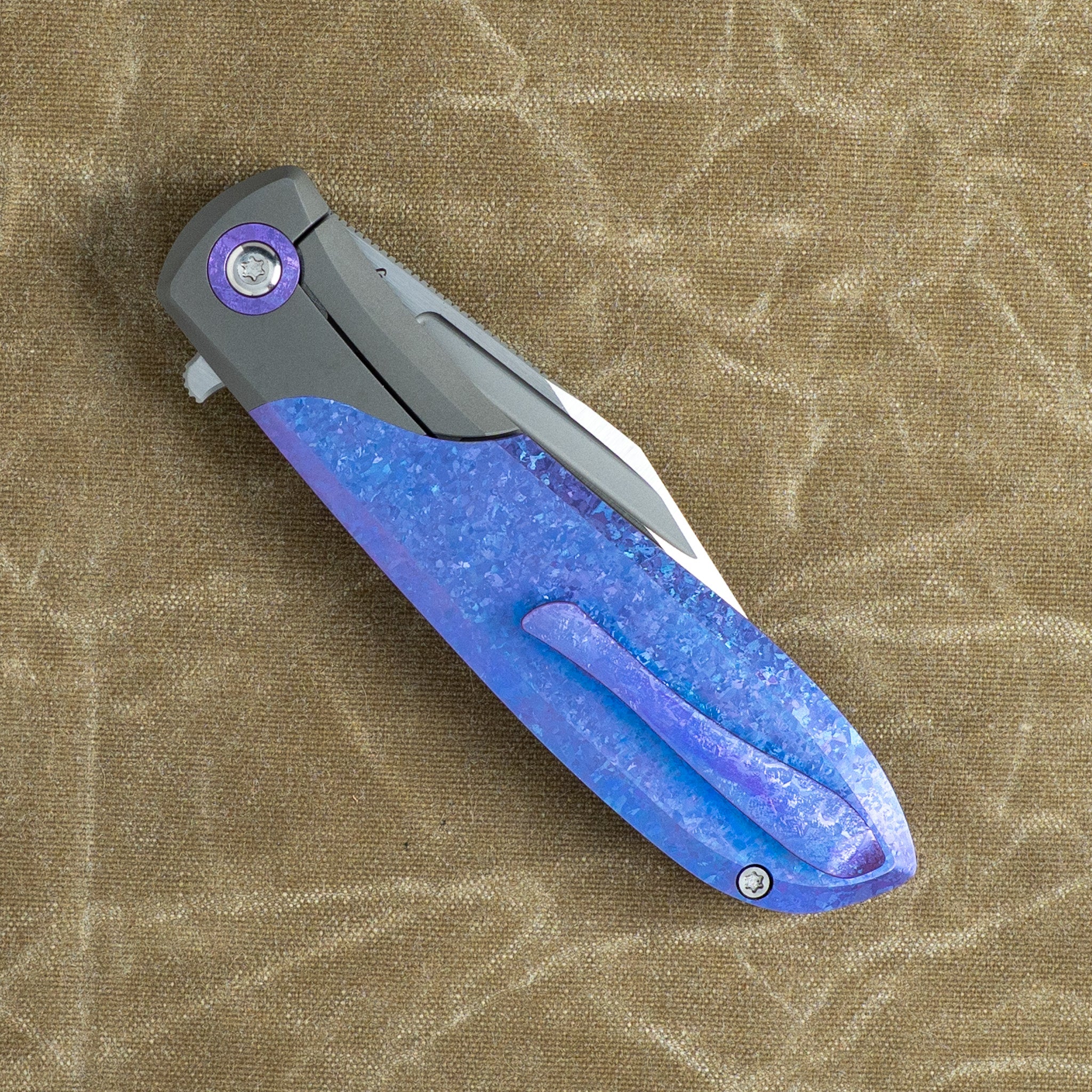 SCUFFLE - TITANIUM CRYSTALIZED