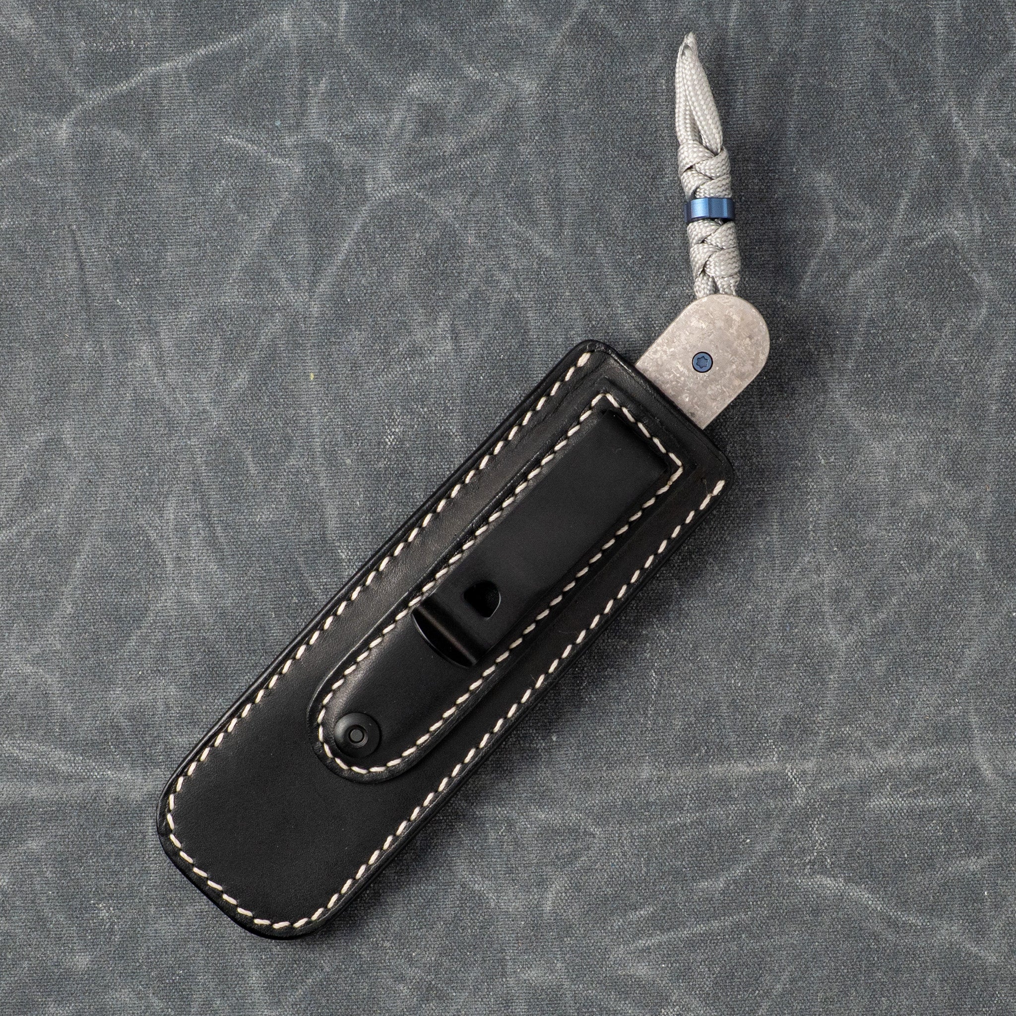 BACKWOODS FIXEDC - TITANIUM CRYSTALIZED ACID WASH