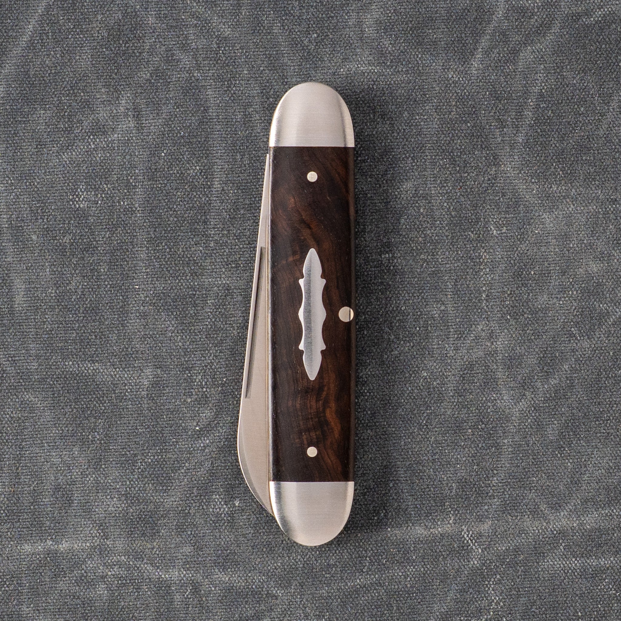 EQUAL END - EBONY WOOD