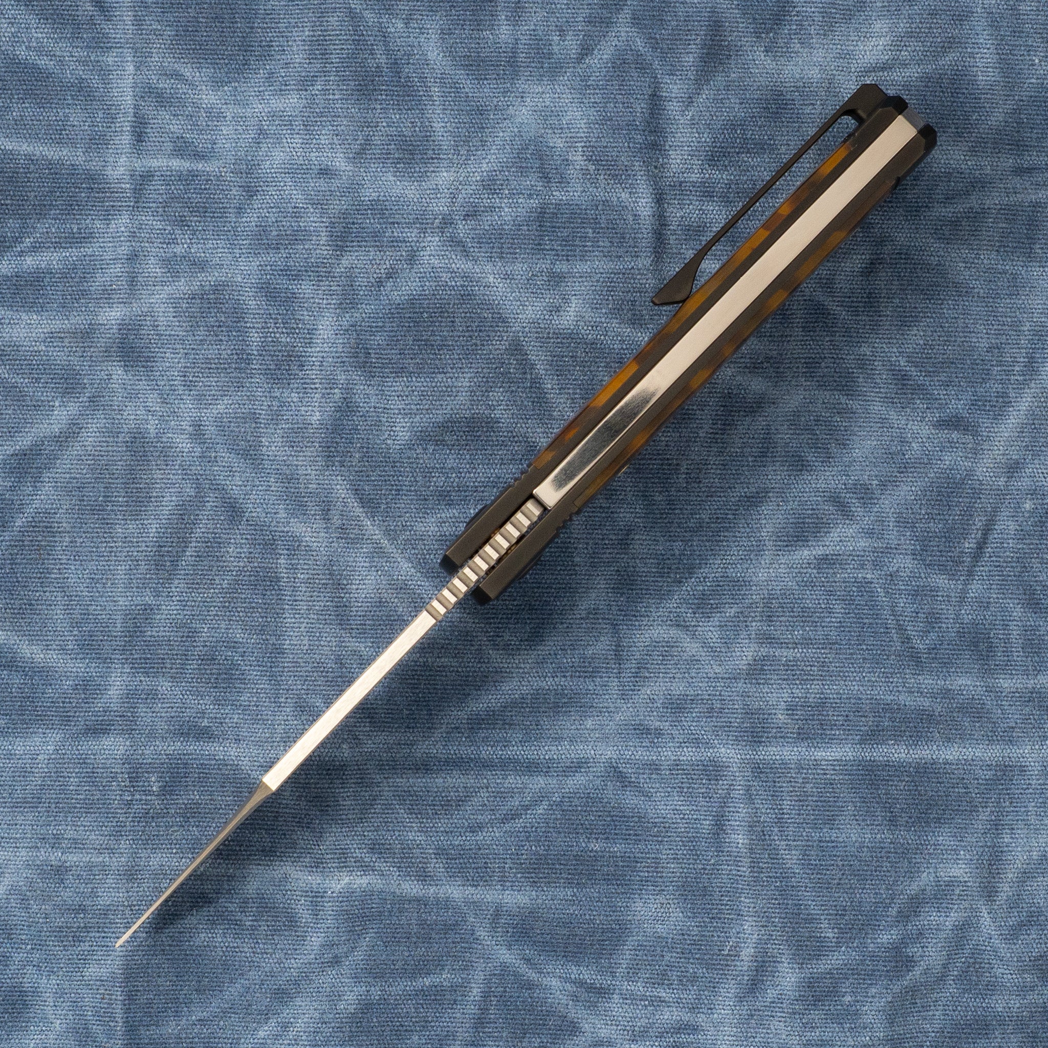 GUNSLINGER JACK -  KIRINITE TORTOISE SHELL