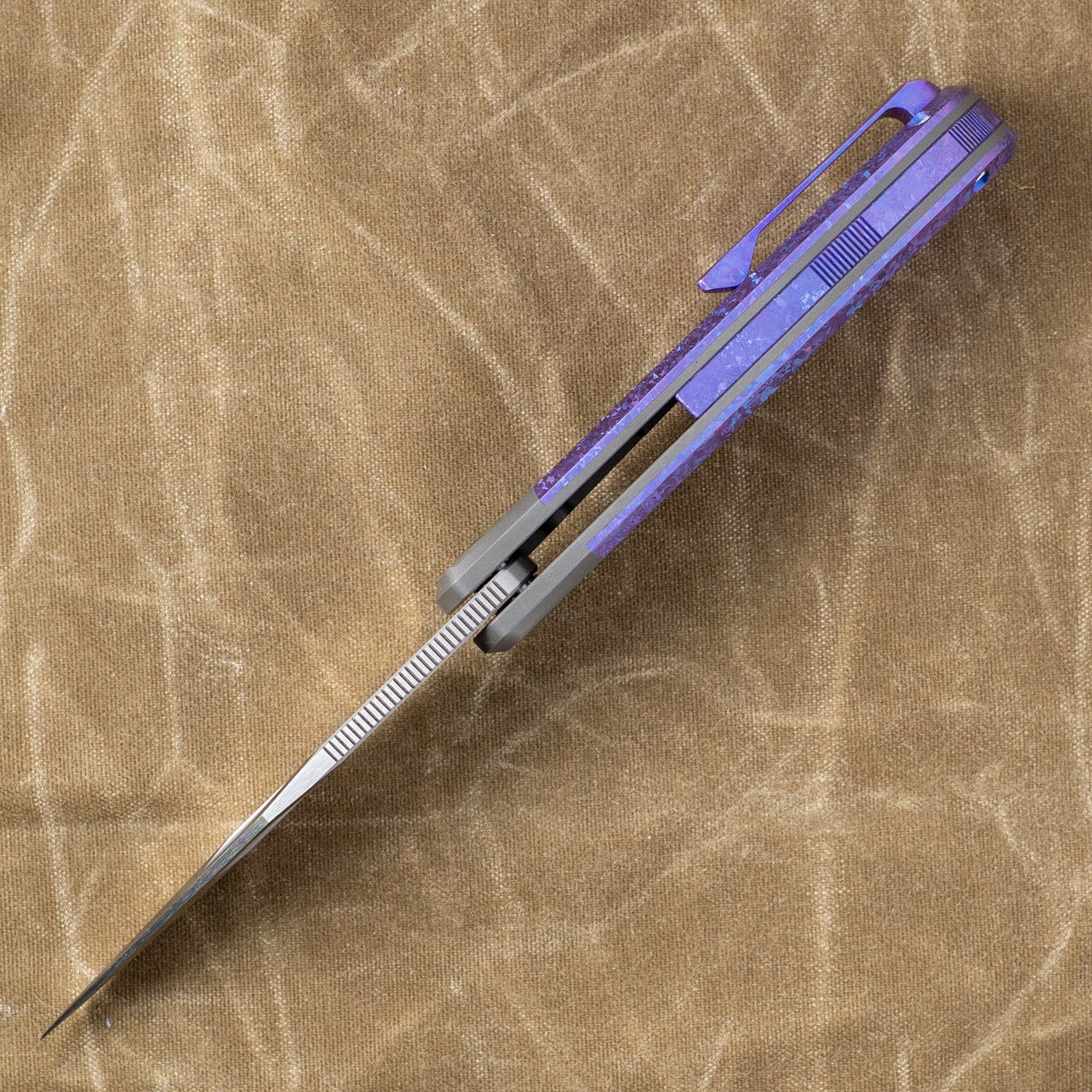 SCUFFLE - TITANIUM CRYSTALIZED
