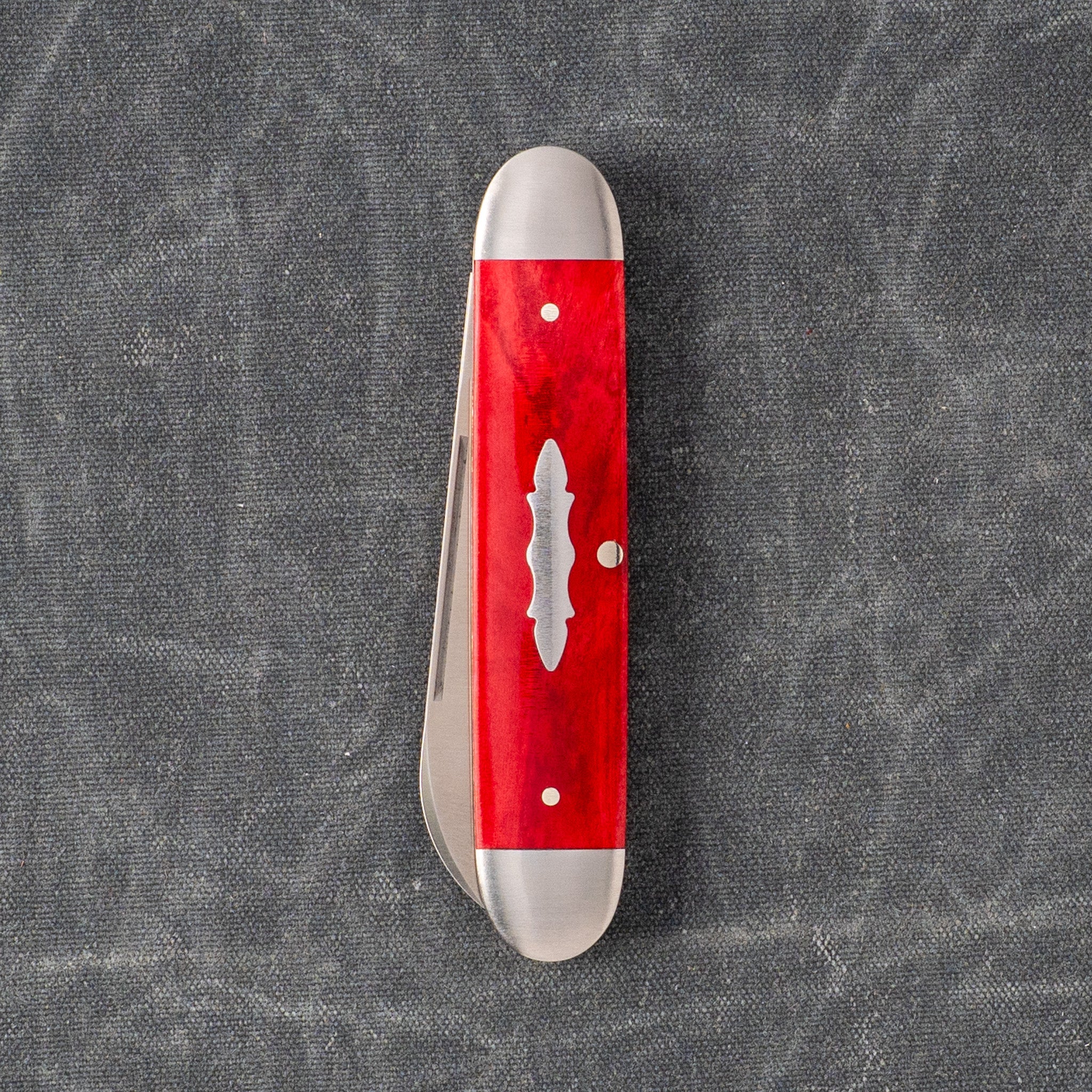 EQUAL END - SMOOTH RED BONE