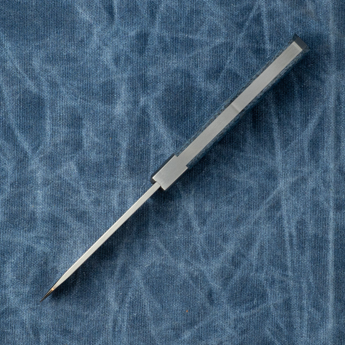 COFFIN - VIBE DENIM LINEN MICARTA