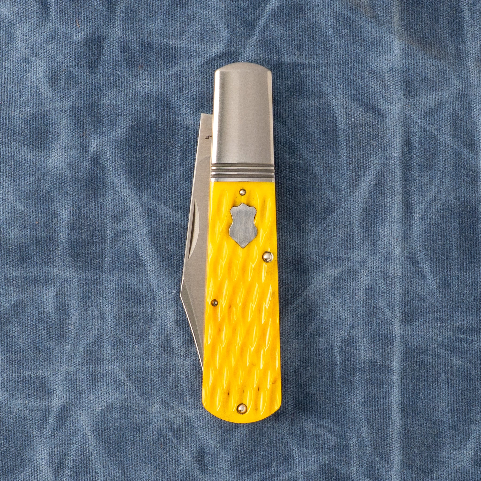 GATEWAY BARLOW - YELLOW JIGGED BONE