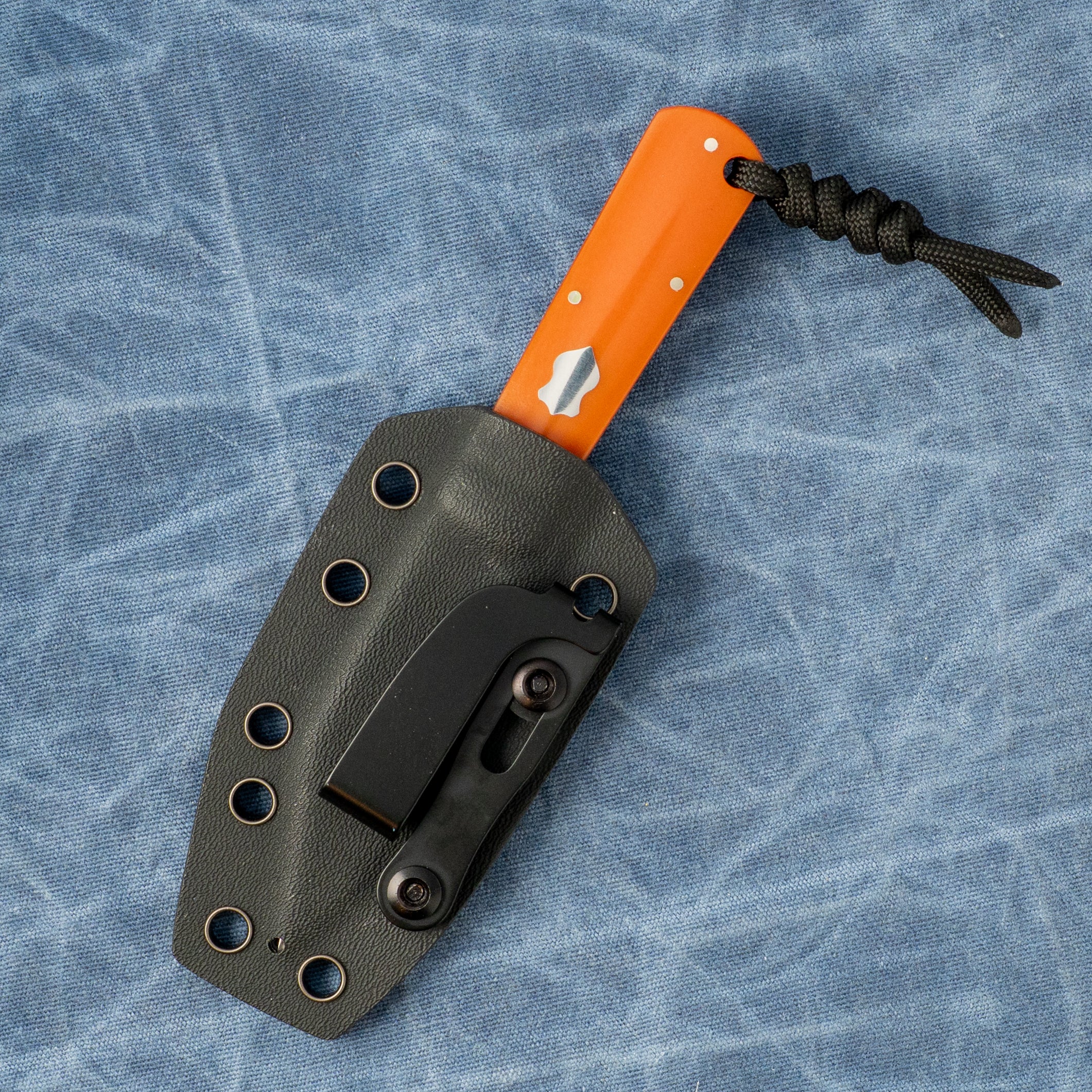 Gateway FIXedc - Butterscotch Paper Micarta