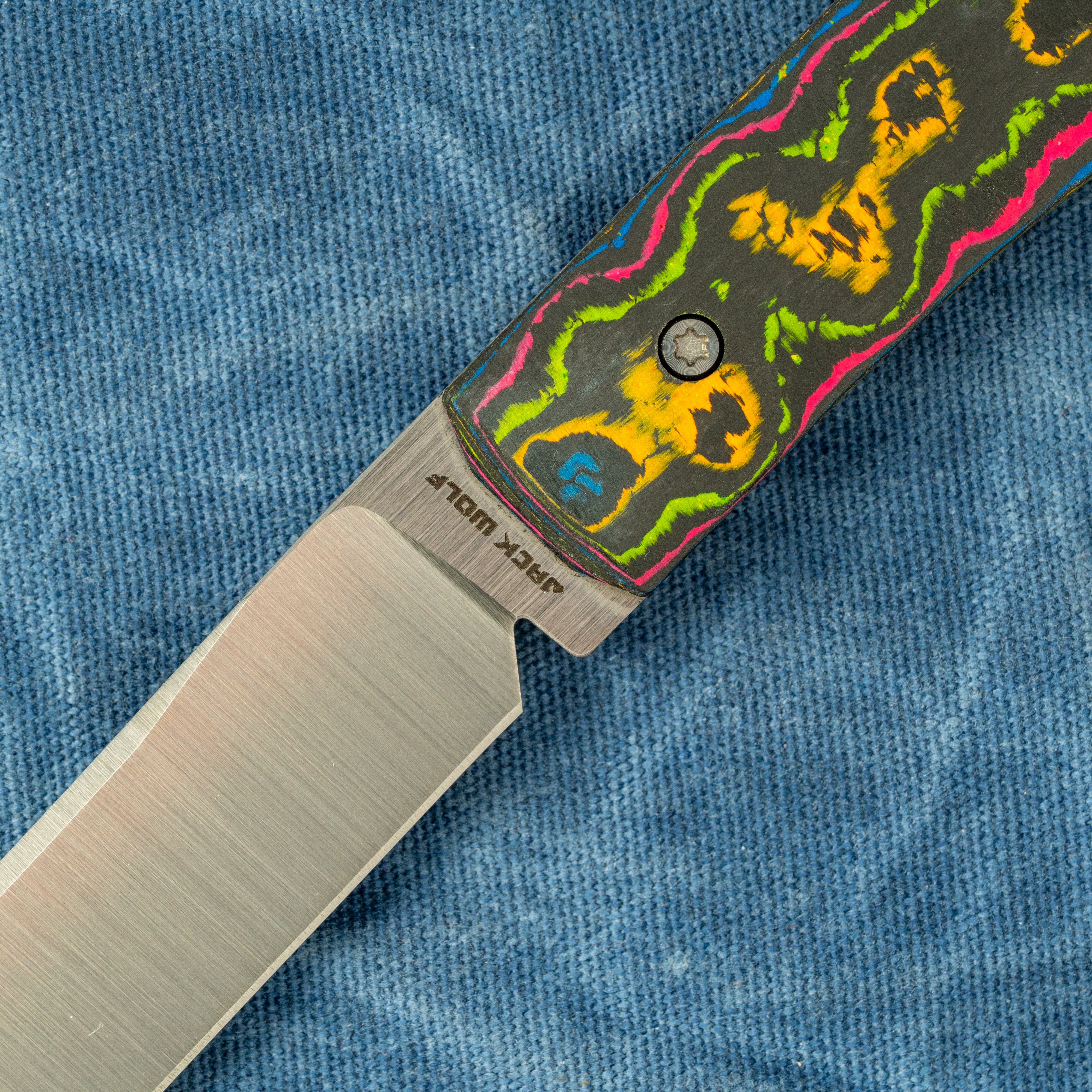PIONEER FIXEDC - CAMOCARBON 80S