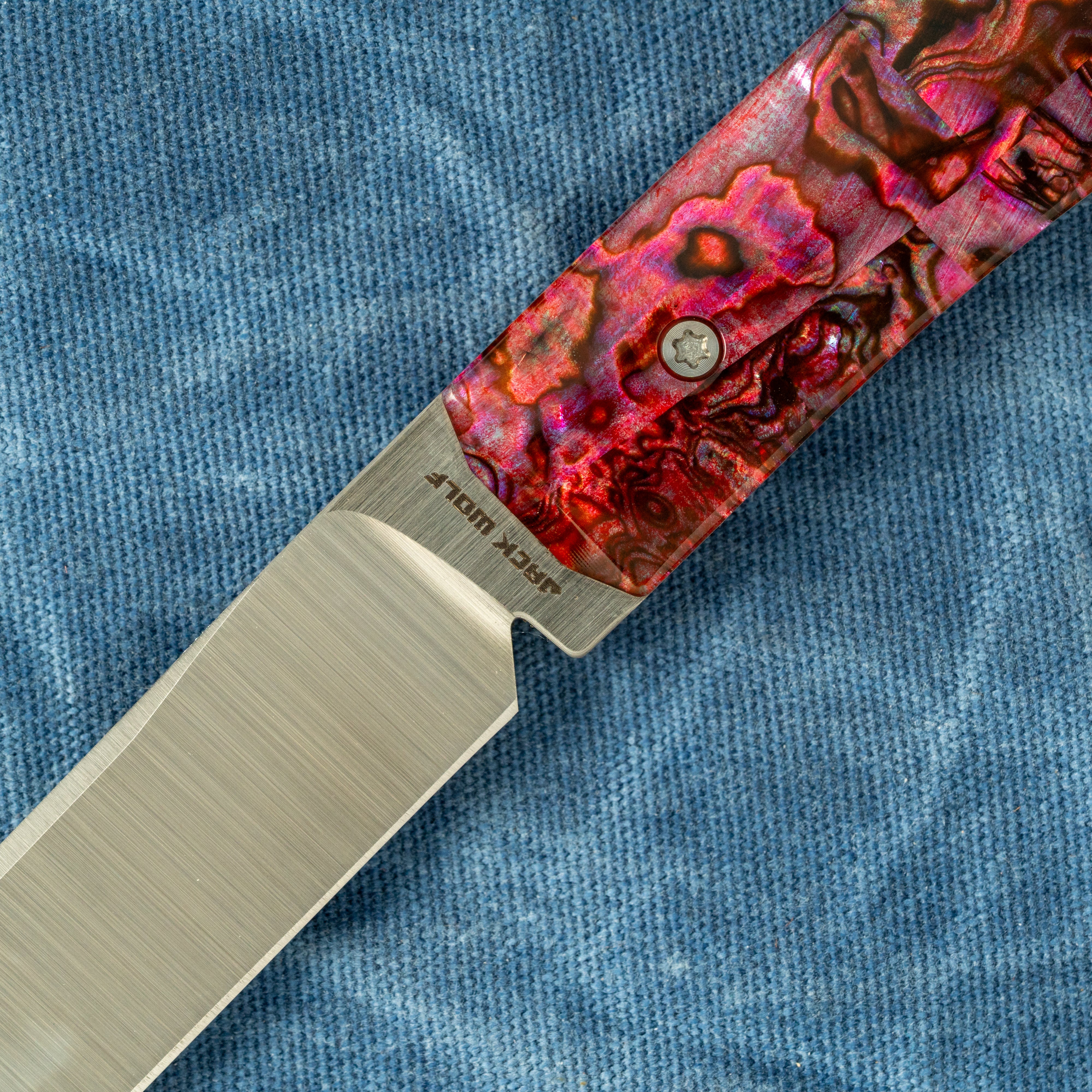 PIONEER FIXEDC - RED ABALONE