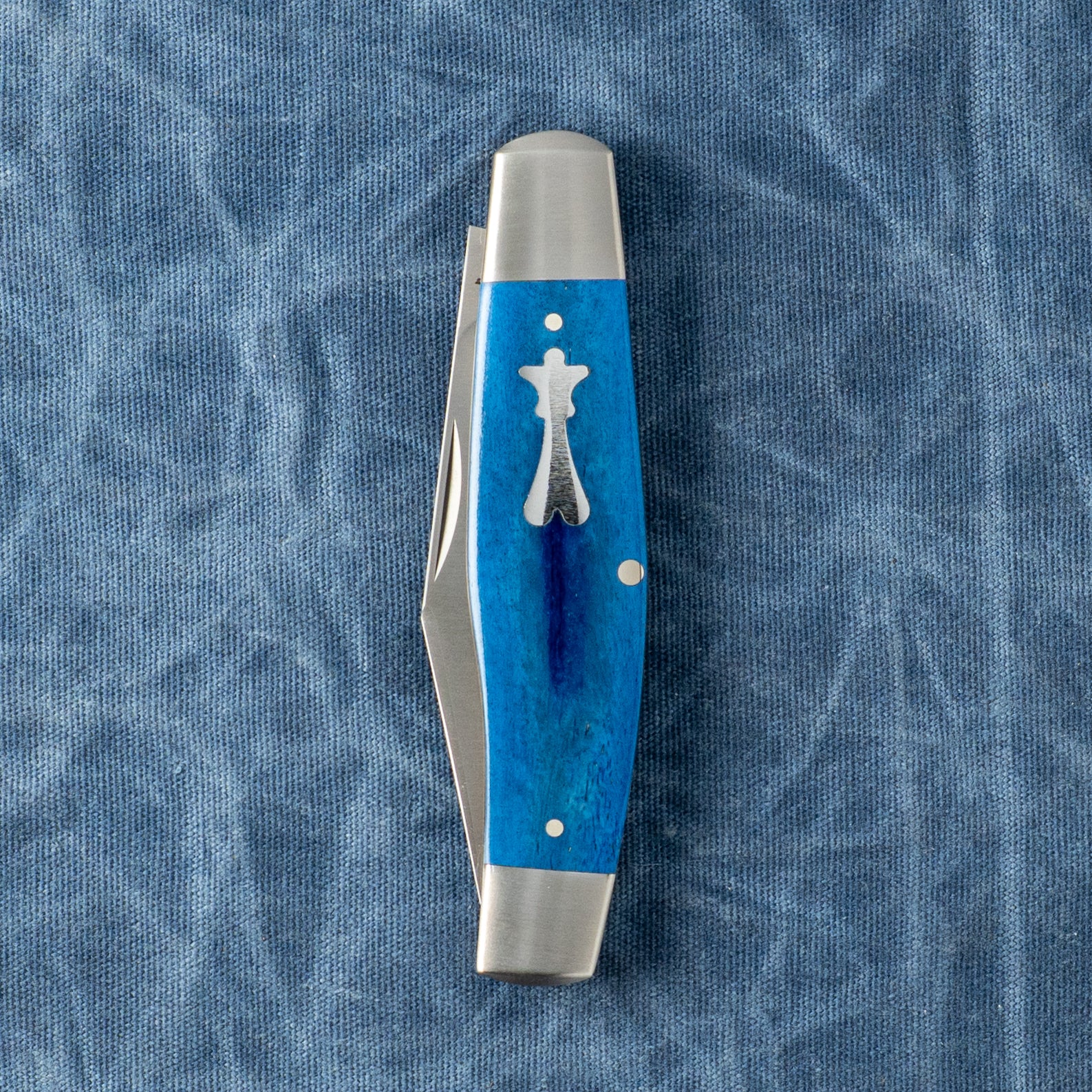 STOCKMAN - SMOOTH BLUE BONE