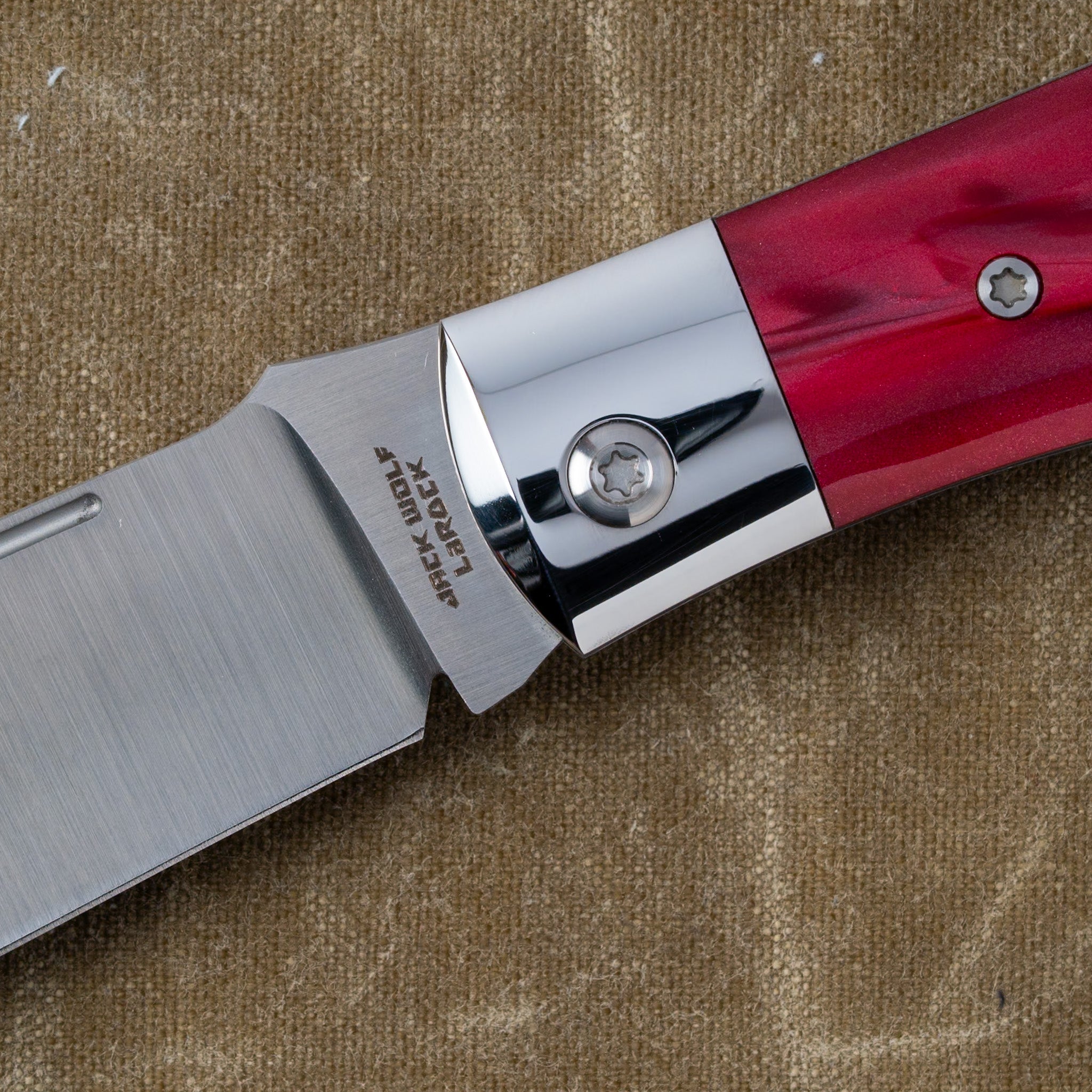 TIMBER JACK - KIRINITE RED PEARL