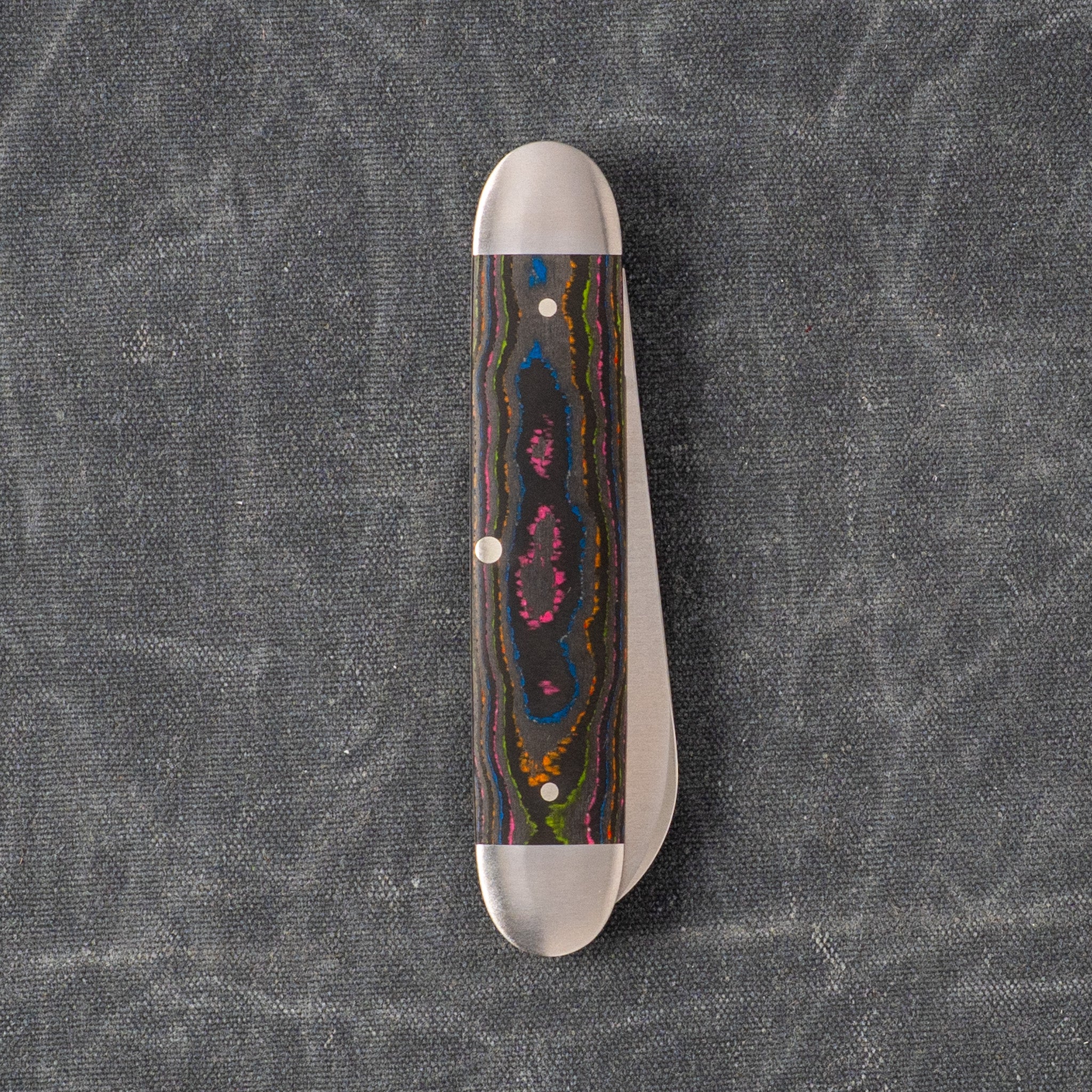 EQUAL END - CAMOCARBON 80s