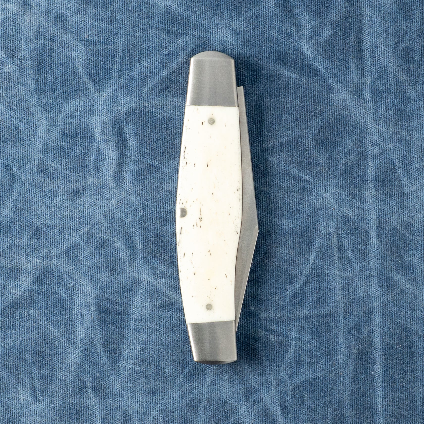 STOCKMAN - SMOOTH WHITE BONE