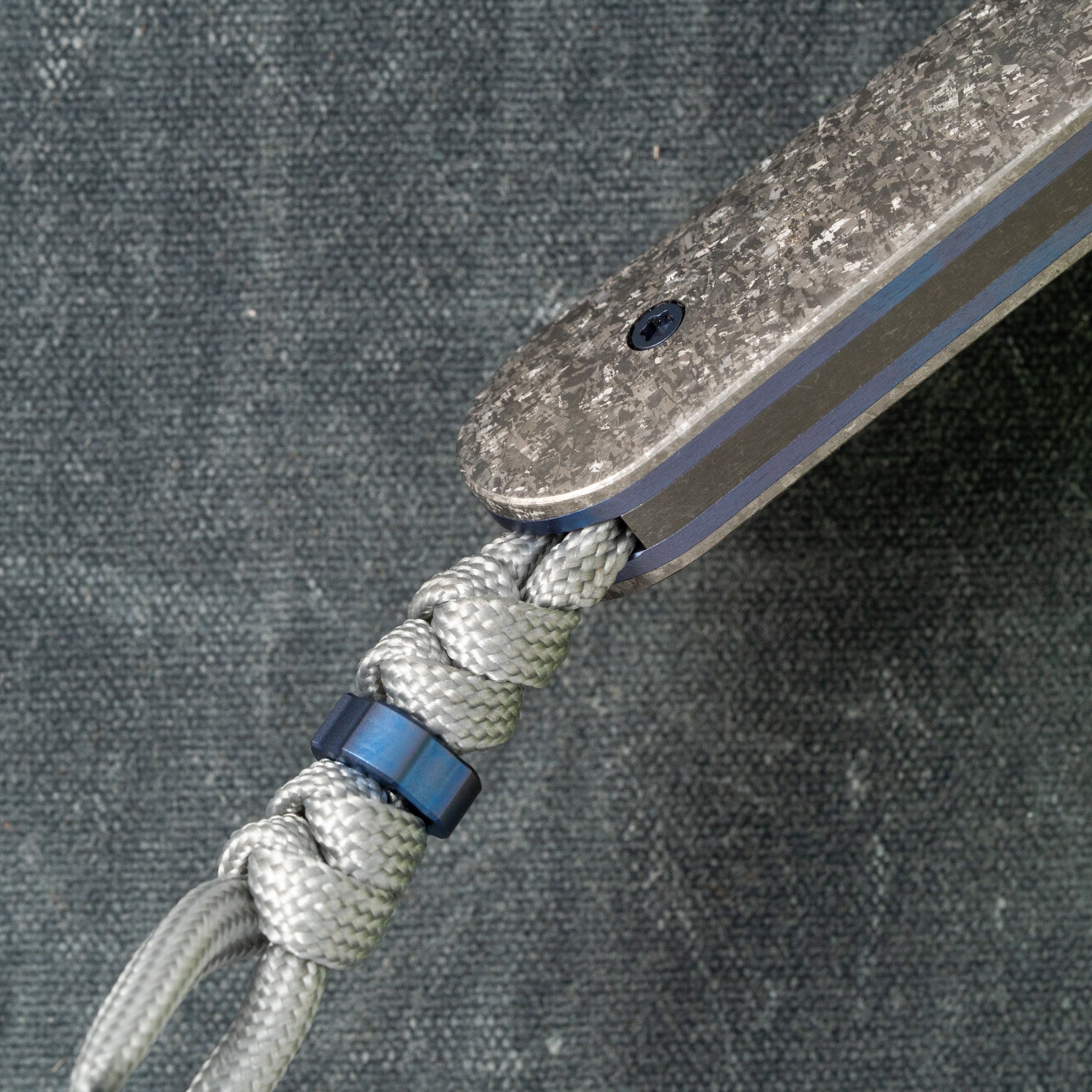 BACKWOODS FIXEDC - TITANIUM CRYSTALIZED ACID WASH