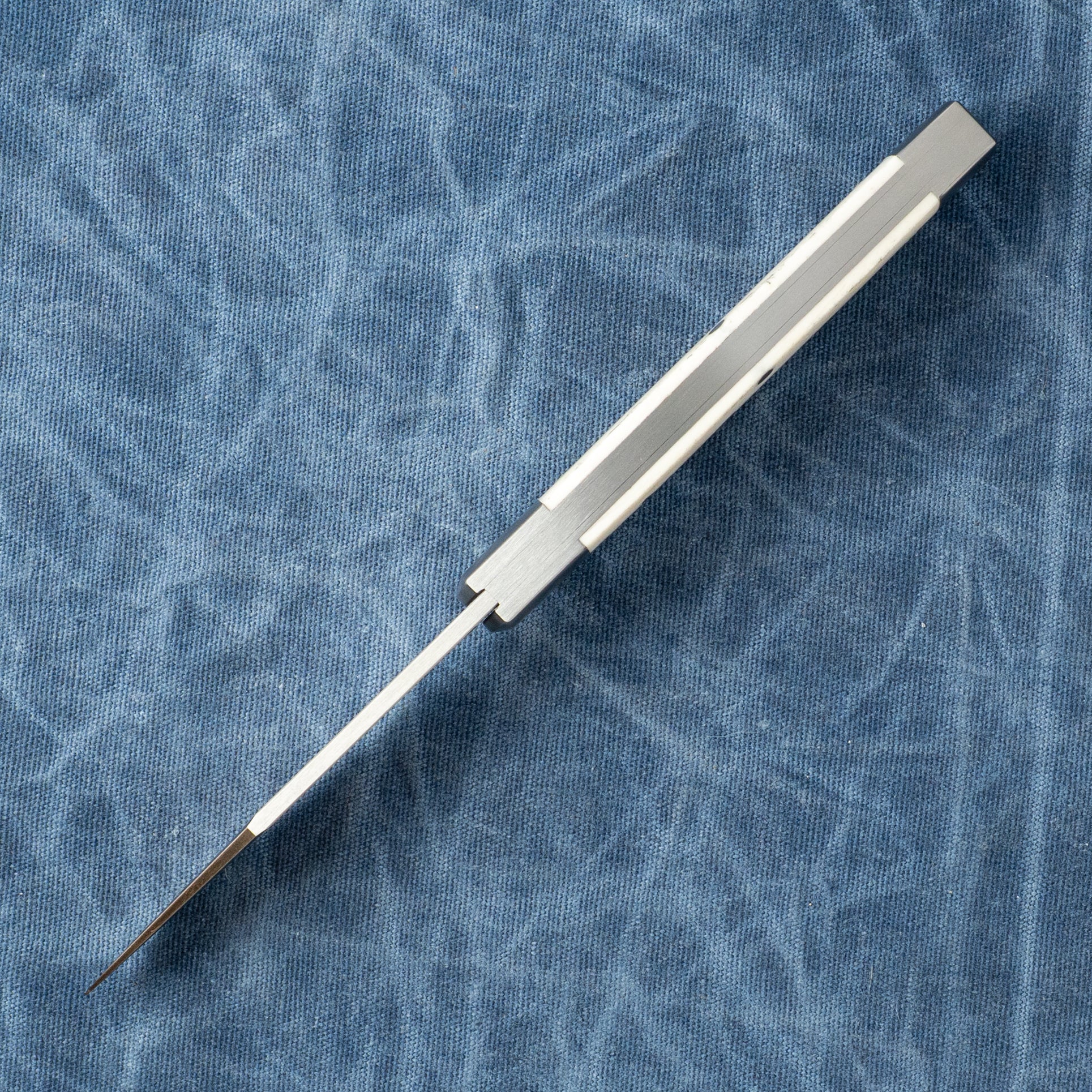 STOCKMAN - SMOOTH WHITE BONE