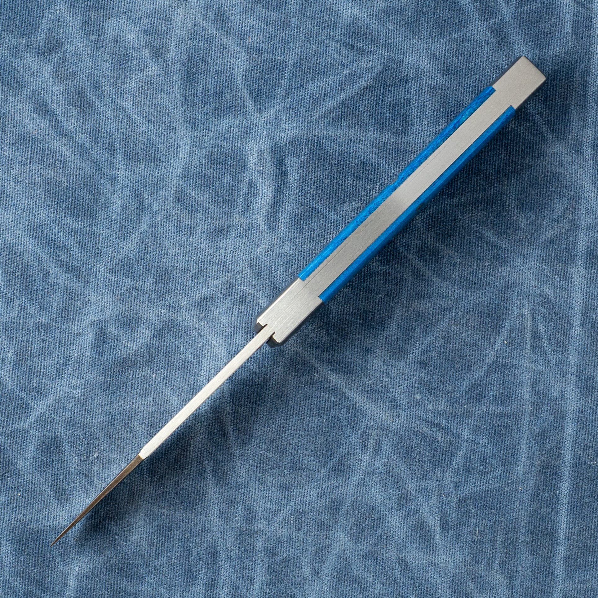 STOCKMAN - SMOOTH BLUE BONE