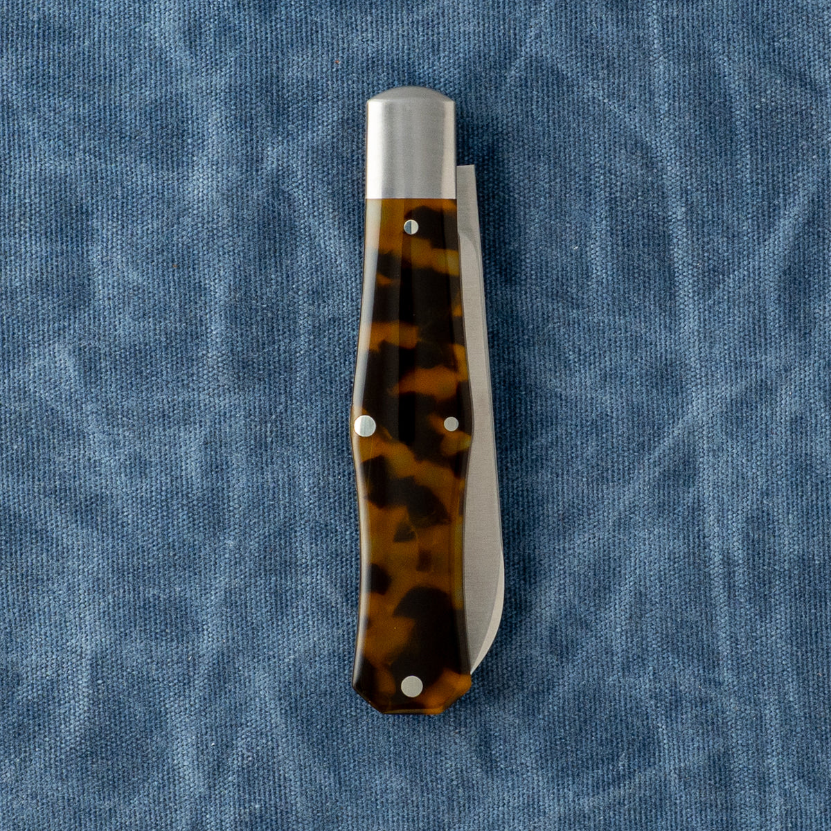 COFFIN - KIRINITE TORTOISE SHELL