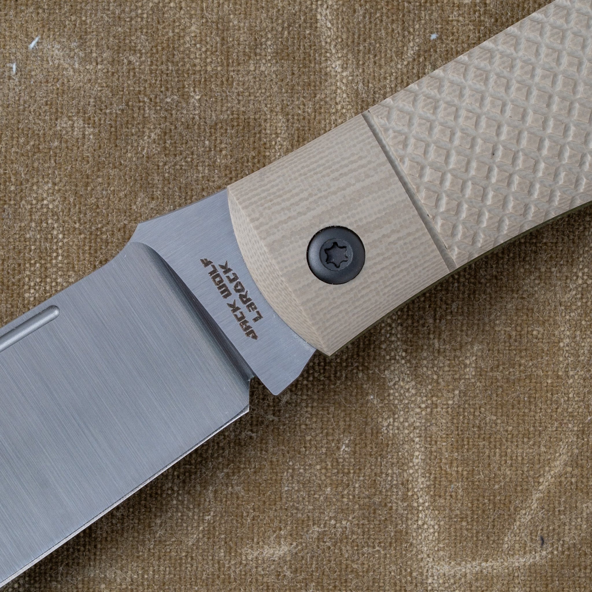 TIMBER JACK - FDE G10 CROSS HATCH