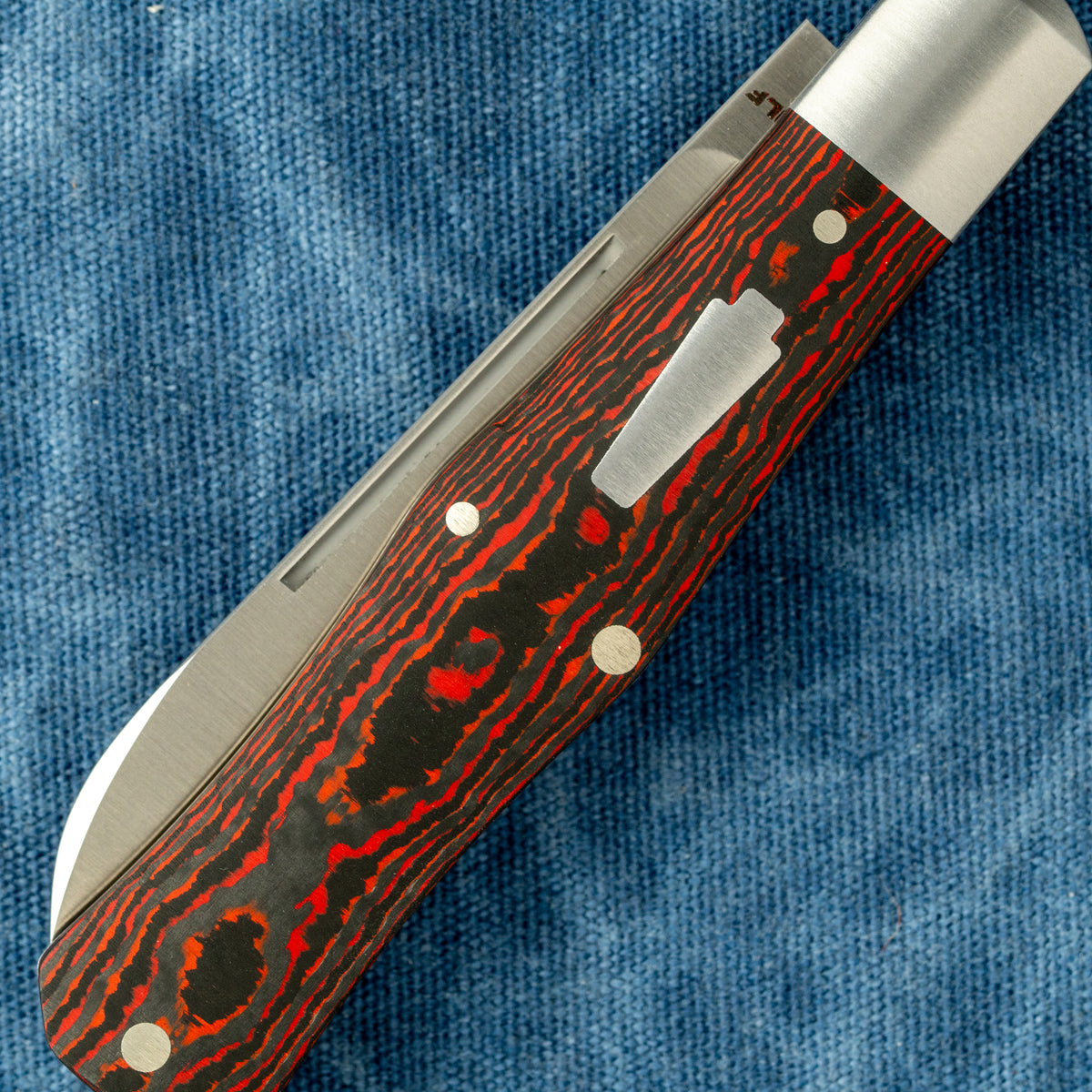 COFFIN - FAT CARBON LAVA FLOW