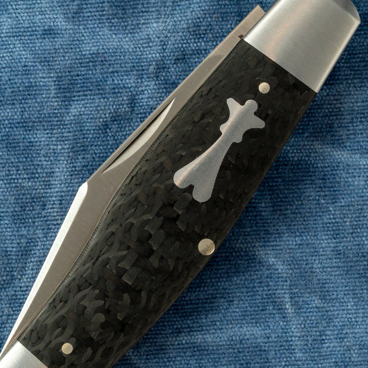 STOCKMAN - TWILL CARBON FIBER