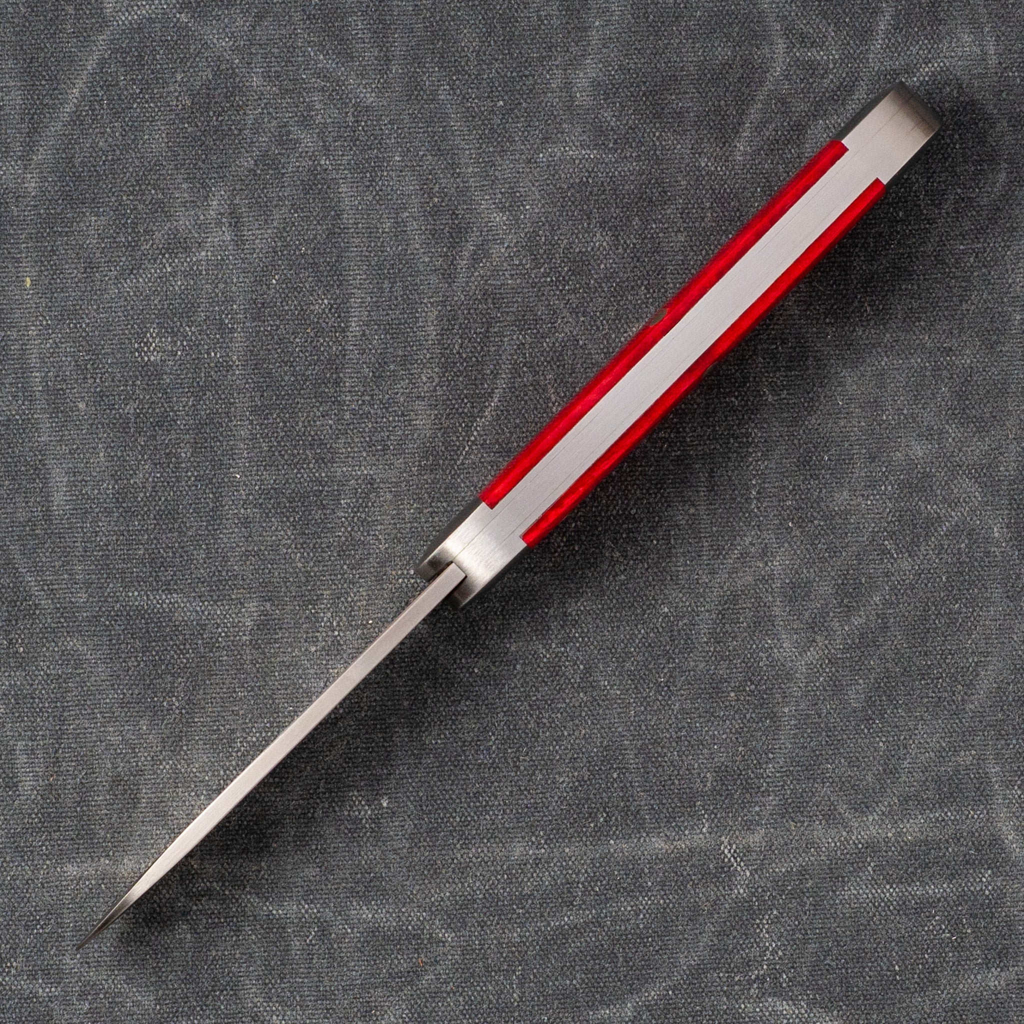 EQUAL END - SMOOTH RED BONE