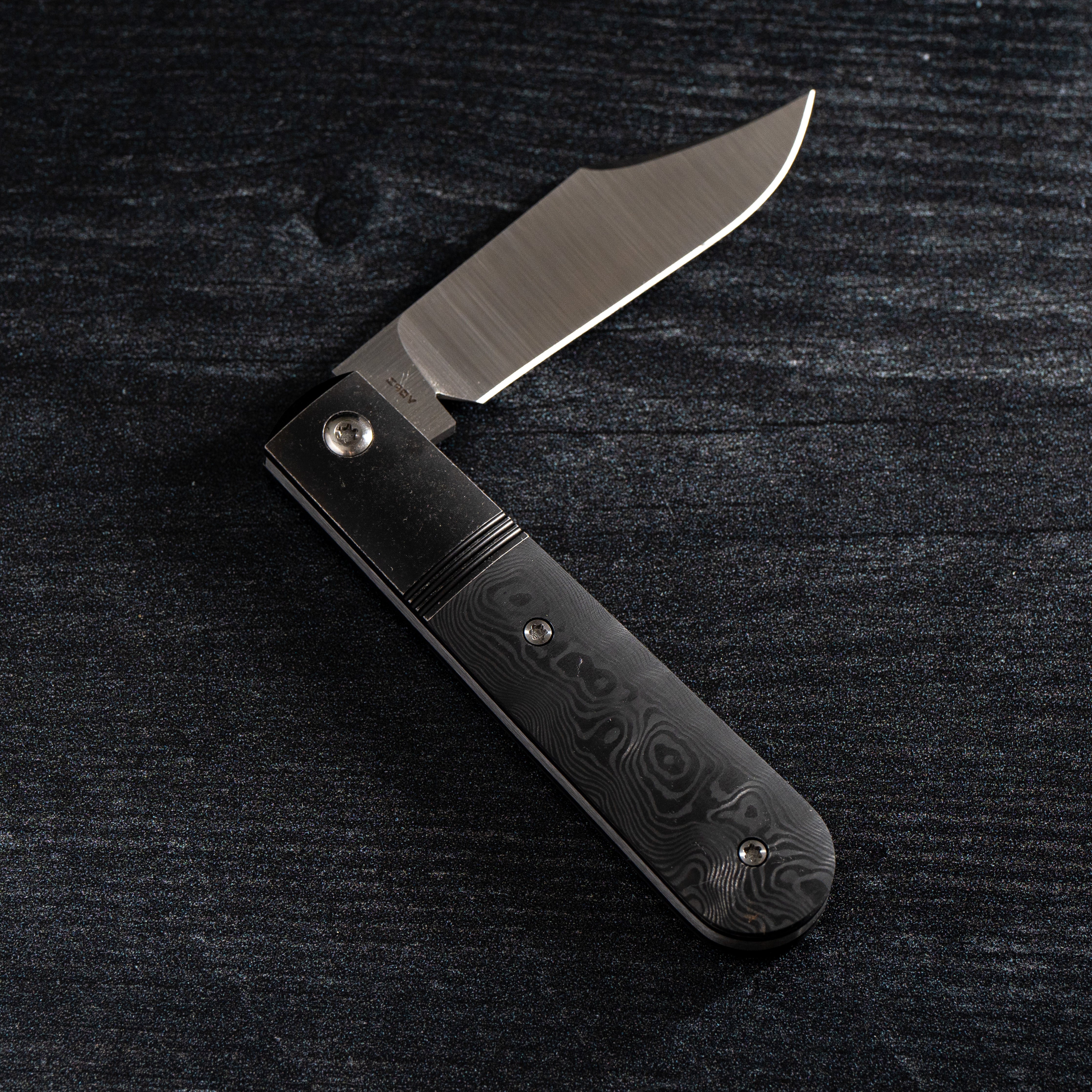 Big Bro Jack - Fat Carbon Black Dunes
