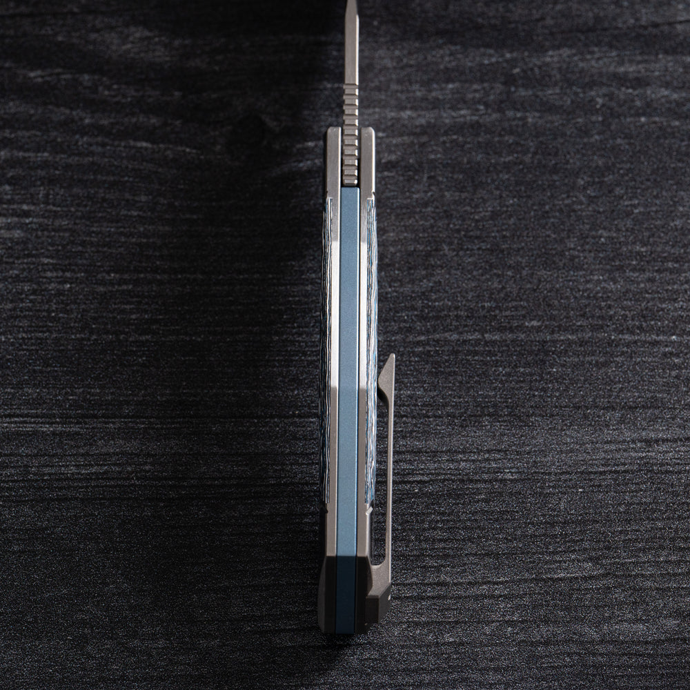 Bionic Jack - Fat Carbon Frost Hand Satin