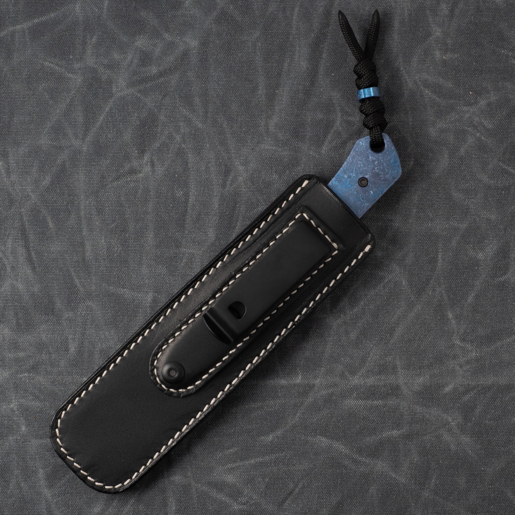 COLLUSION - CRYSTALIZED TITANIUM DARK BLUE