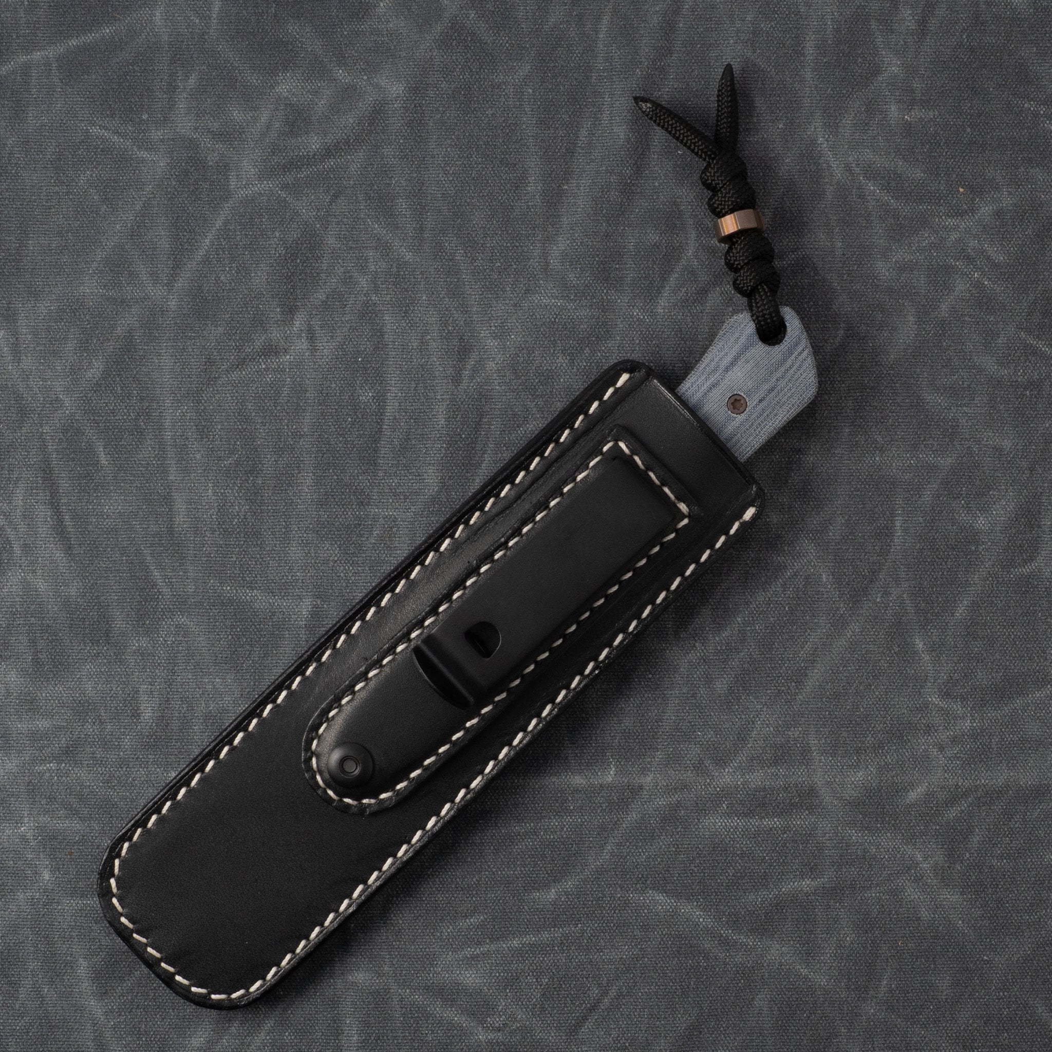 COLLUSION - BLUE LINEN MICARTA