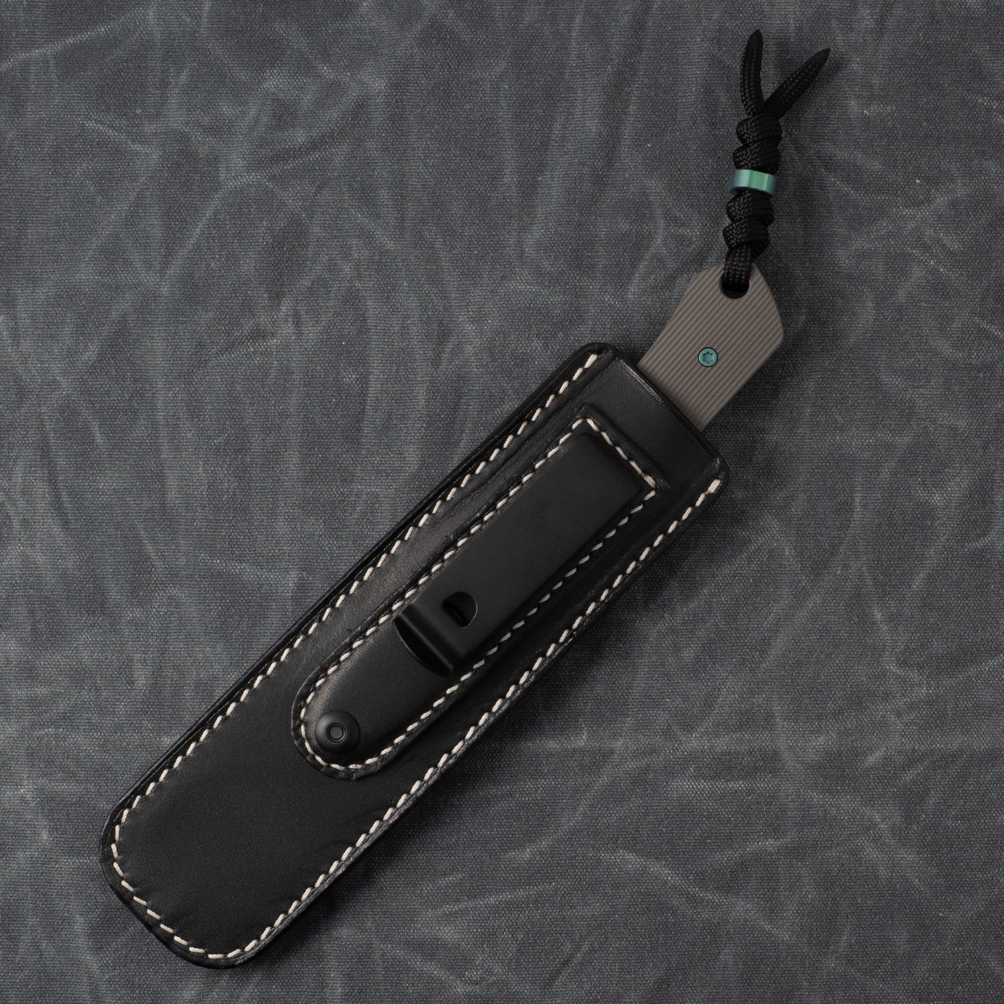 COLLUSION - TITANIUM STRIPE HAND SATIN